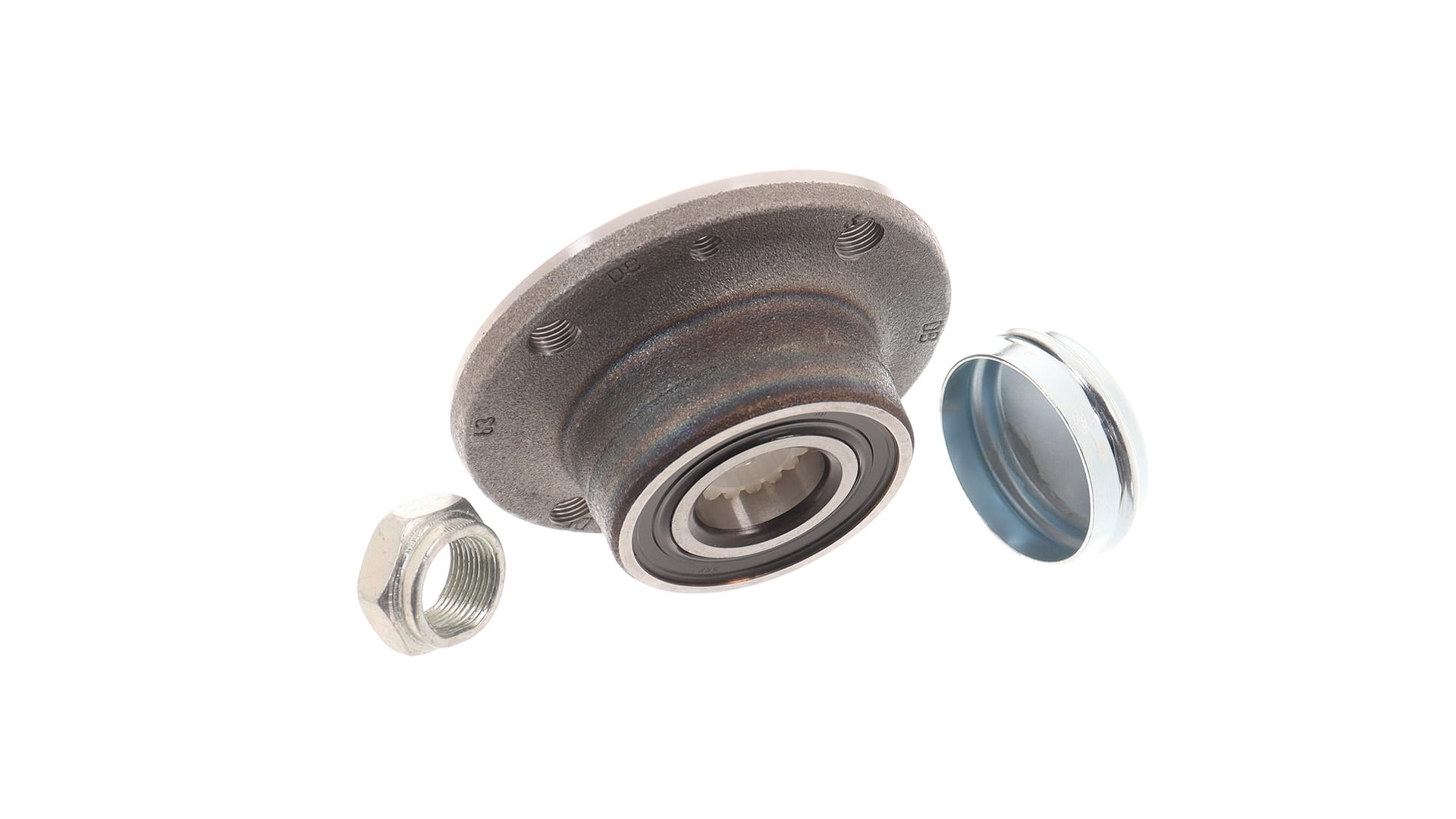 Комплект подшипника ступицы колеса - VKBA 1440 SKF