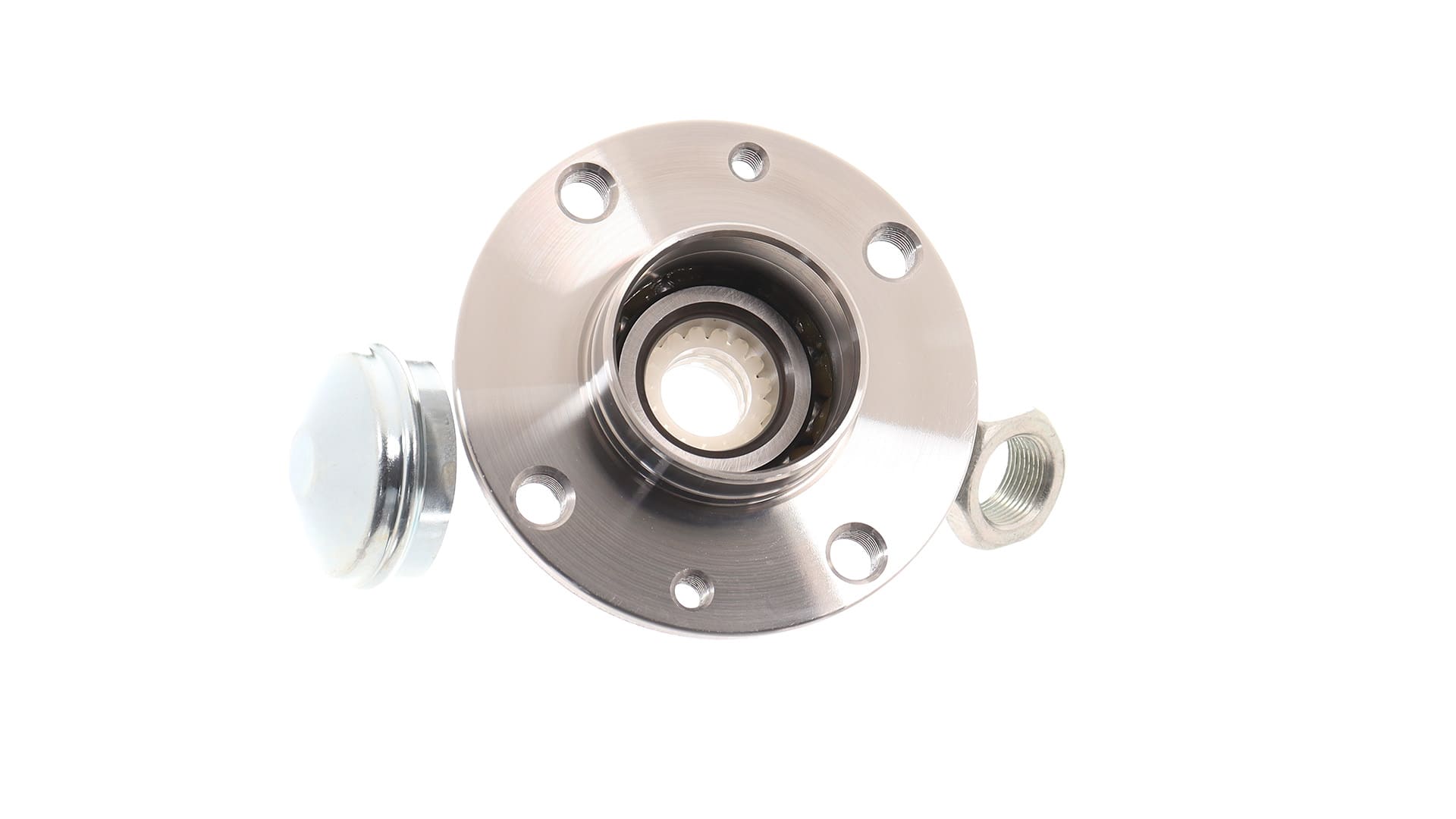 Комплект подшипника ступицы колеса - VKBA 1440 SKF
