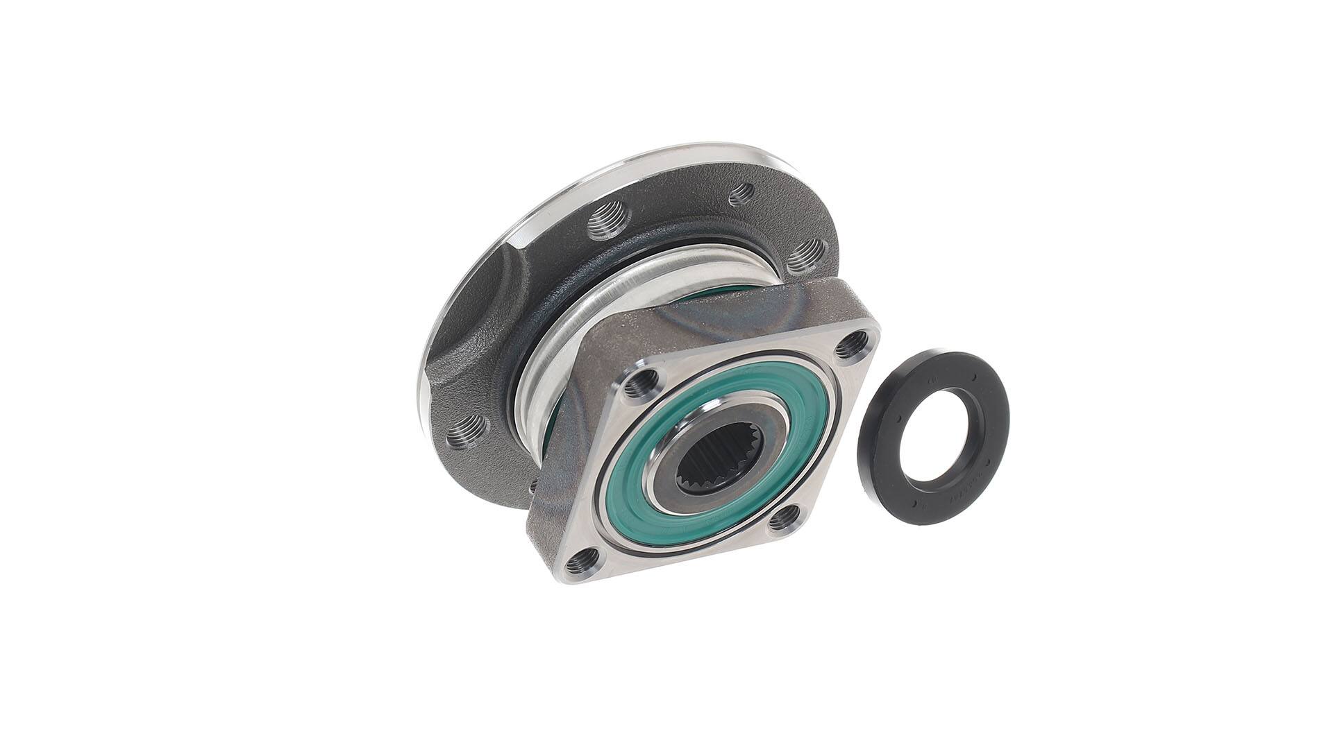 Wheel Bearing Kit - VKBA 1443 SKF