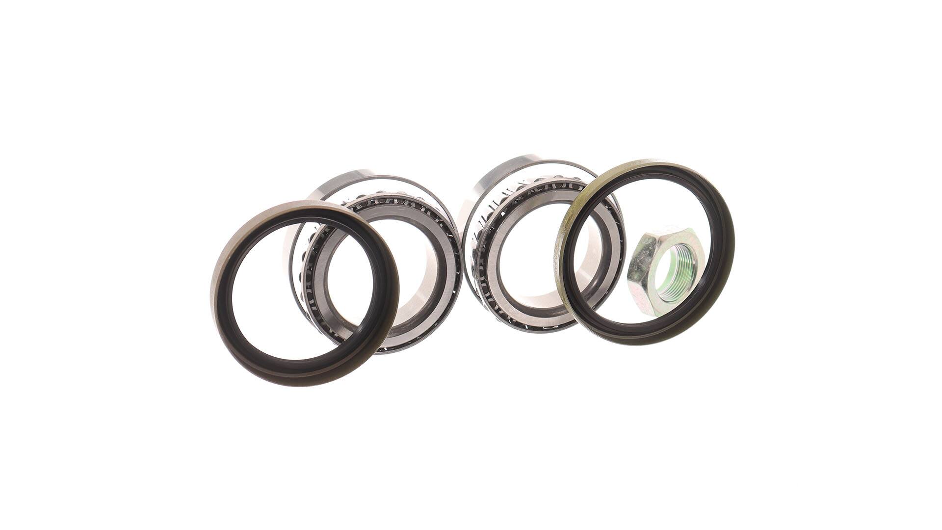 Комплект подшипника ступицы колеса - VKBA 1444 SKF