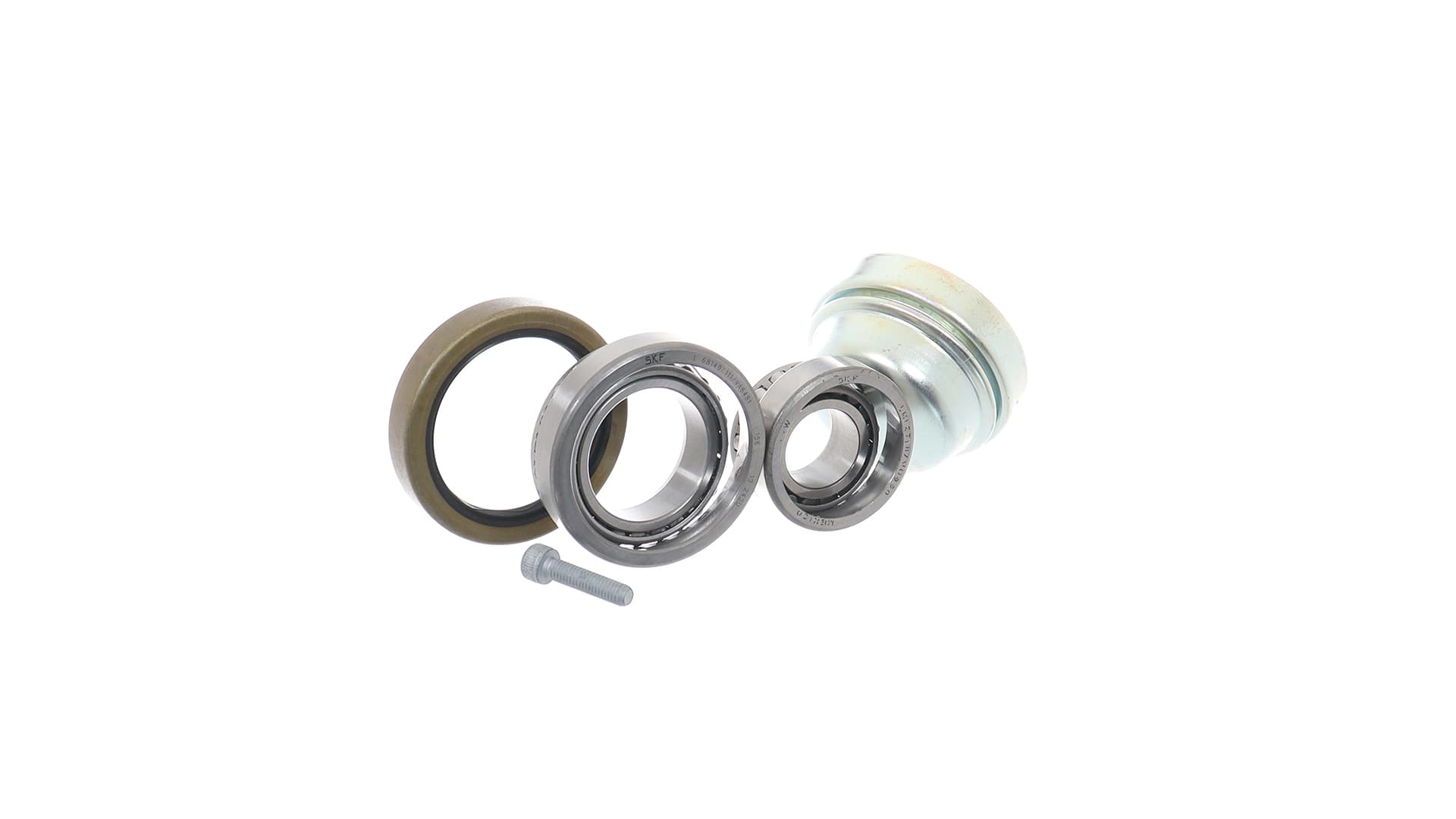 Wheel Bearing Kit - VKBA 1498 SKF