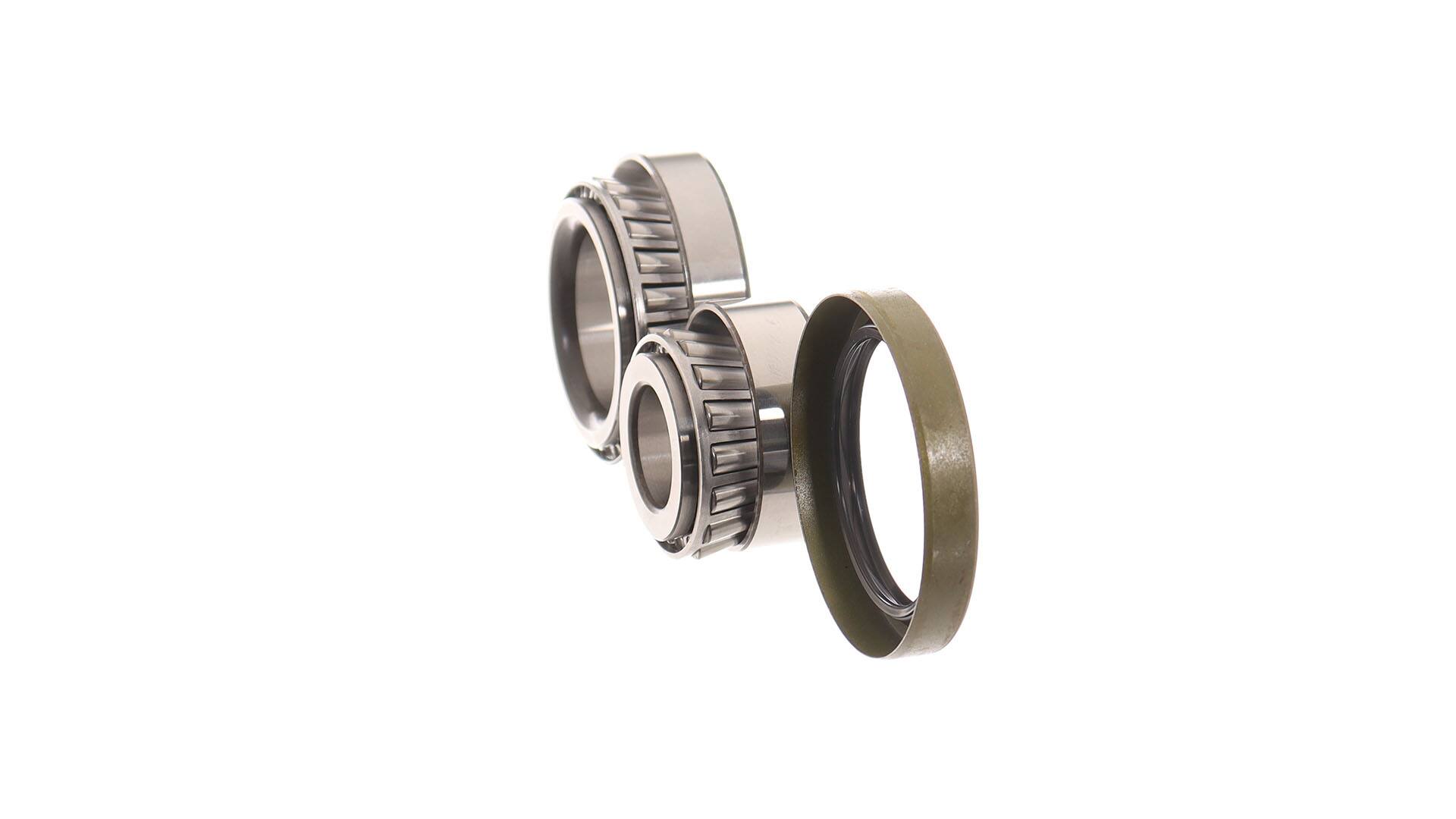 Комплект подшипника ступицы колеса - VKBA 1499 SKF
