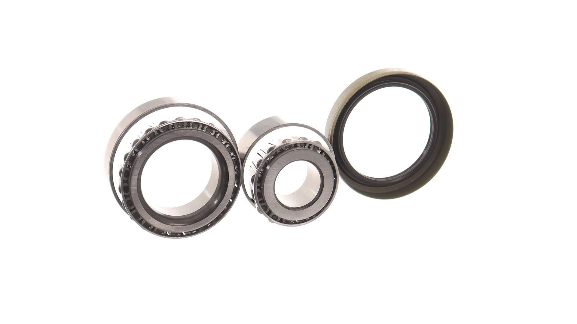 Комплект подшипника ступицы колеса - VKBA 1499 SKF
