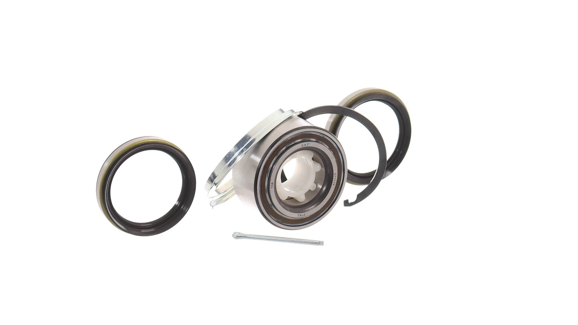Wheel Bearing Kit - VKBA 1911 SKF