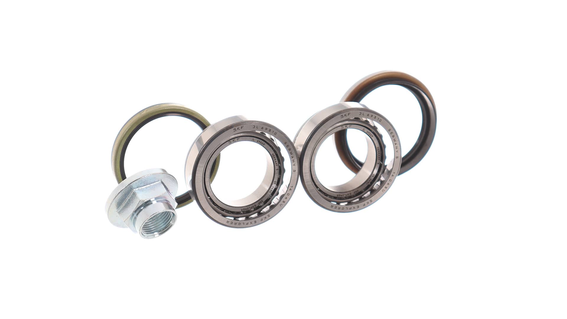 Wheel Bearing Kit - VKBA 1928 SKF