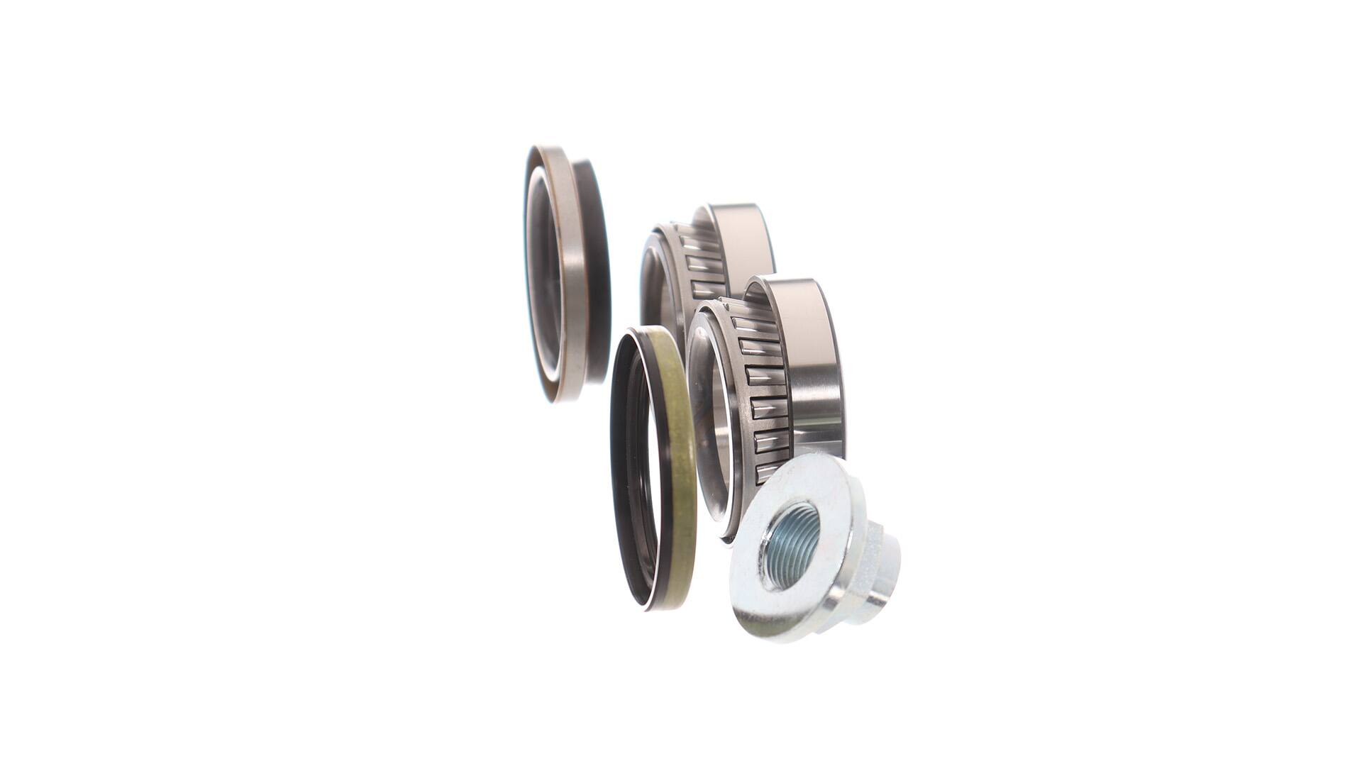 Wheel Bearing Kit - VKBA 1928 SKF