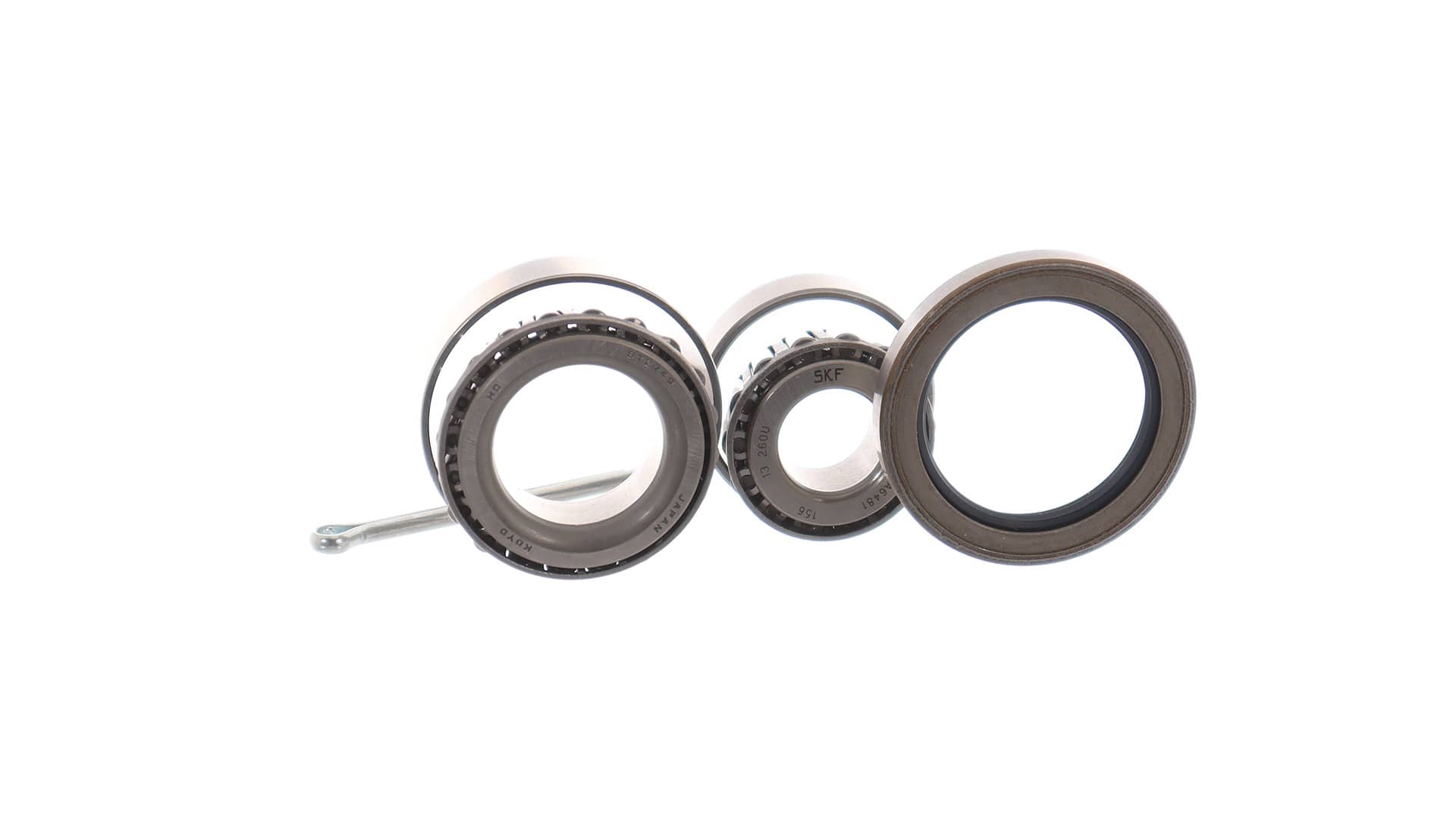 Wheel Bearing Kit - VKBA 3217 SKF