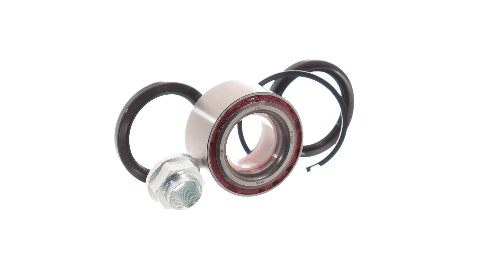 Комплект подшипника ступицы колеса - VKBA 3235 SKF
