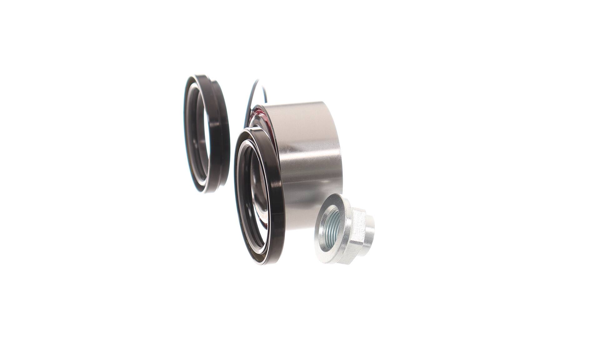 Комплект подшипника ступицы колеса - VKBA 3235 SKF