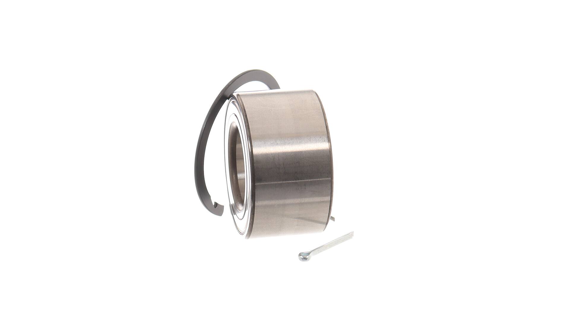 Комплект подшипника ступицы колеса - VKBA 3237 SKF