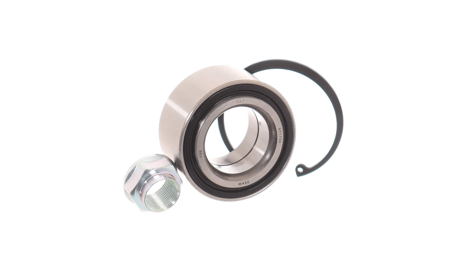 Комплект подшипника ступицы колеса - VKBA 3246 SKF