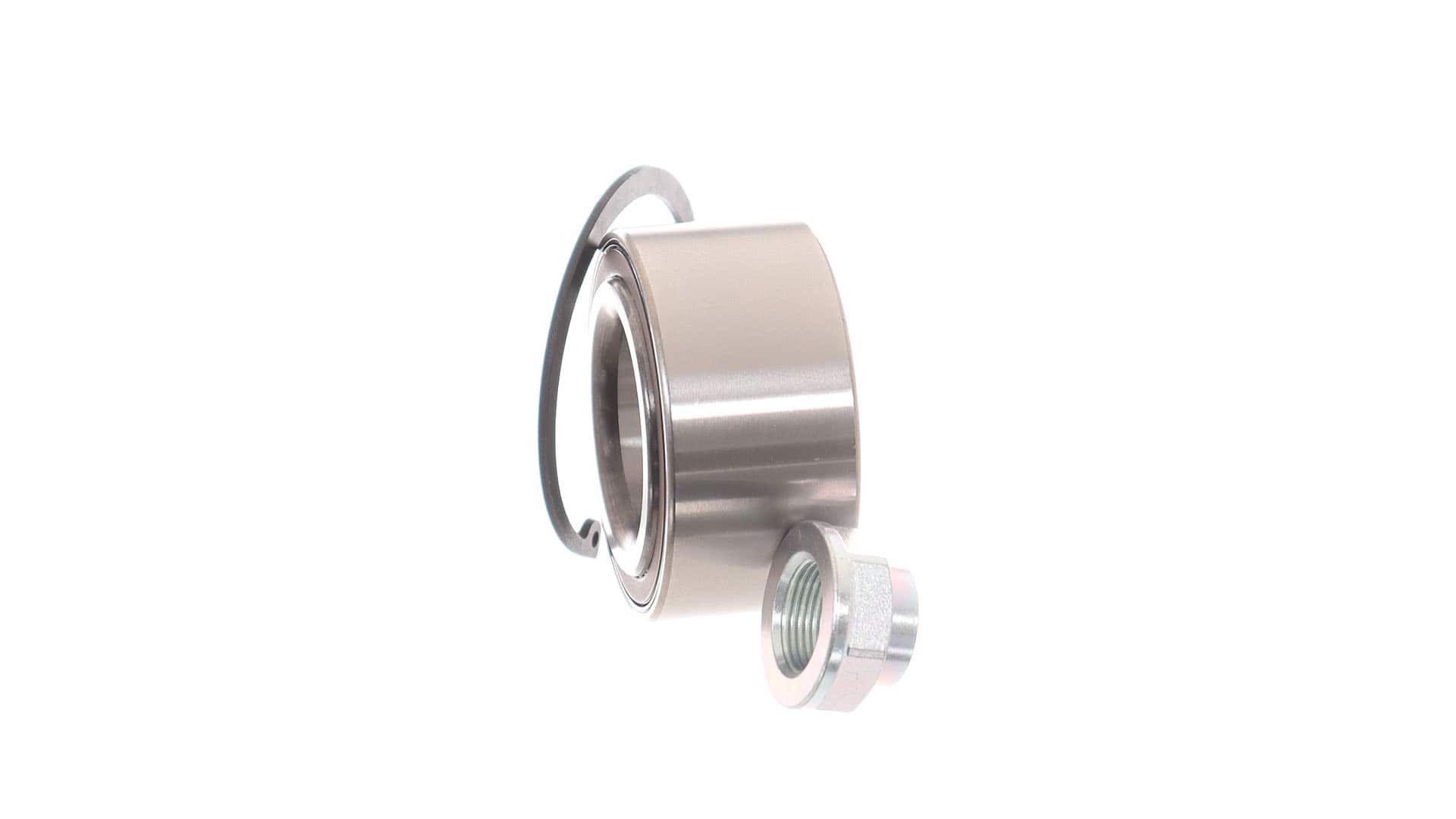 Комплект подшипника ступицы колеса - VKBA 3246 SKF