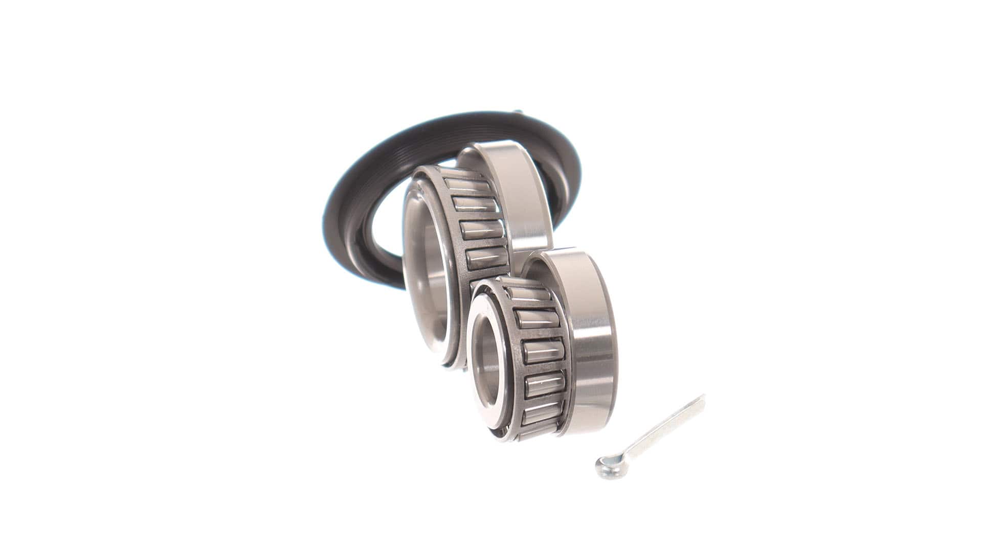 Комплект подшипника ступицы колеса - VKBA 3255 SKF