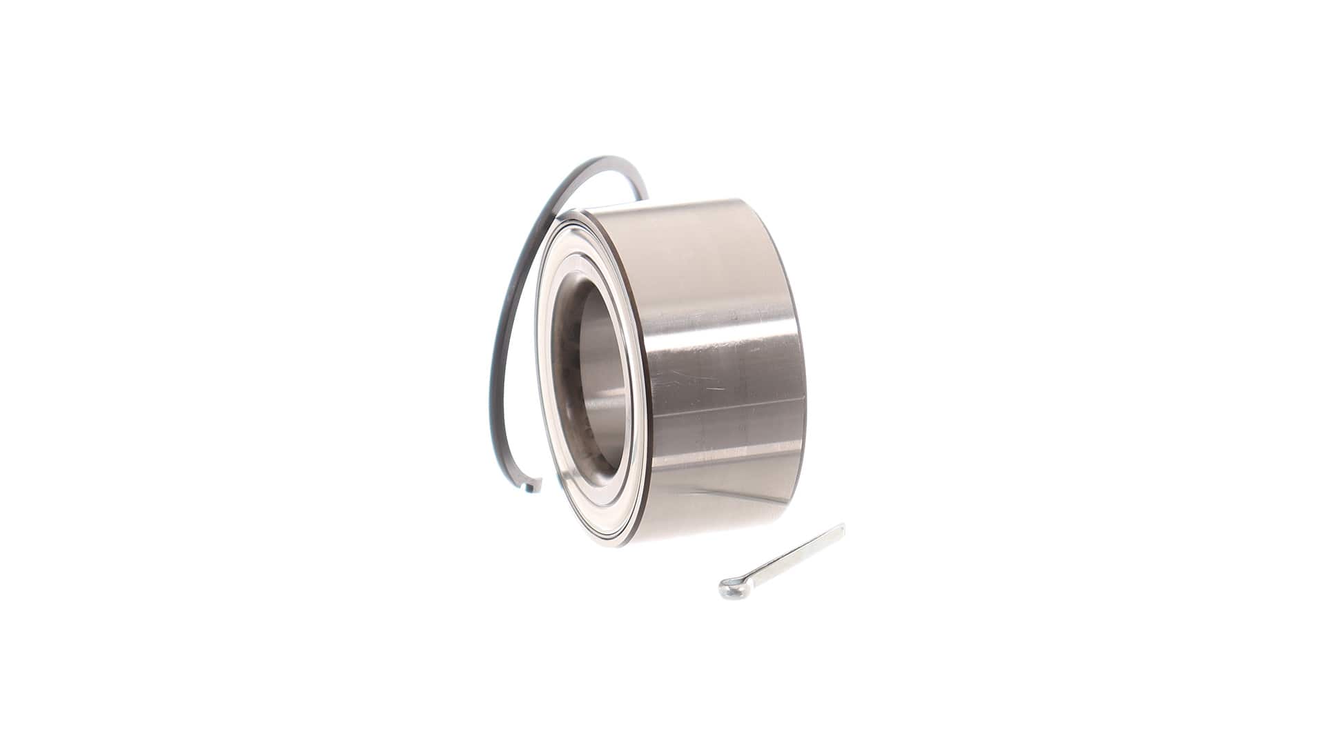 Комплект подшипника ступицы колеса - VKBA 3272 SKF