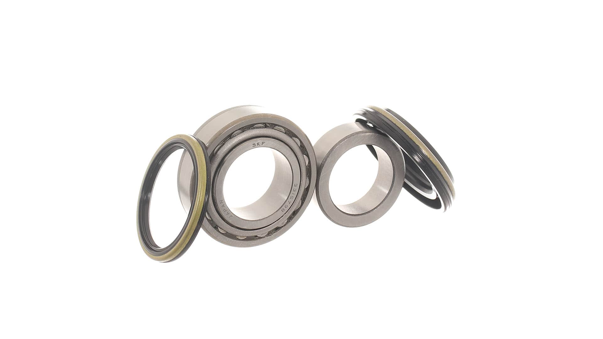 Wheel Bearing Kit - VKBA 3285 SKF