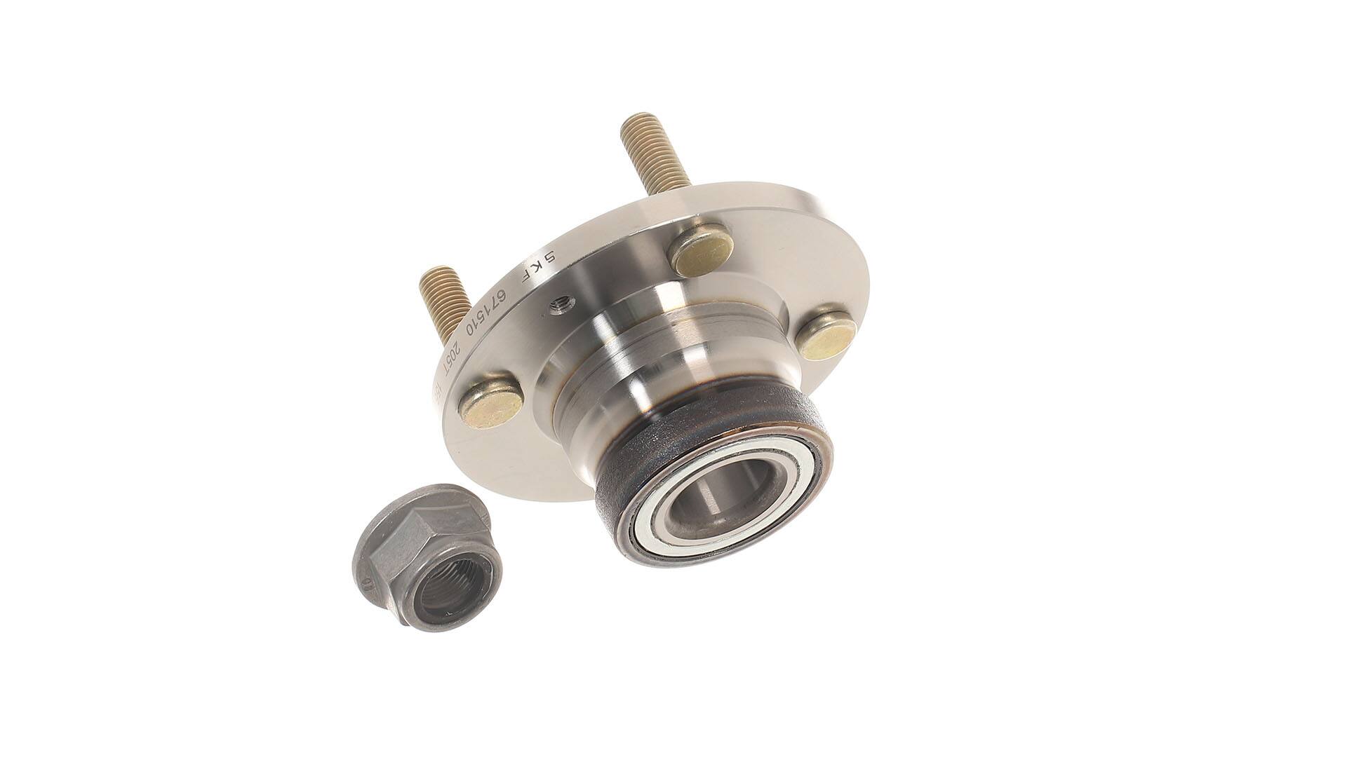 Wheel Bearing Kit - VKBA 3305 SKF