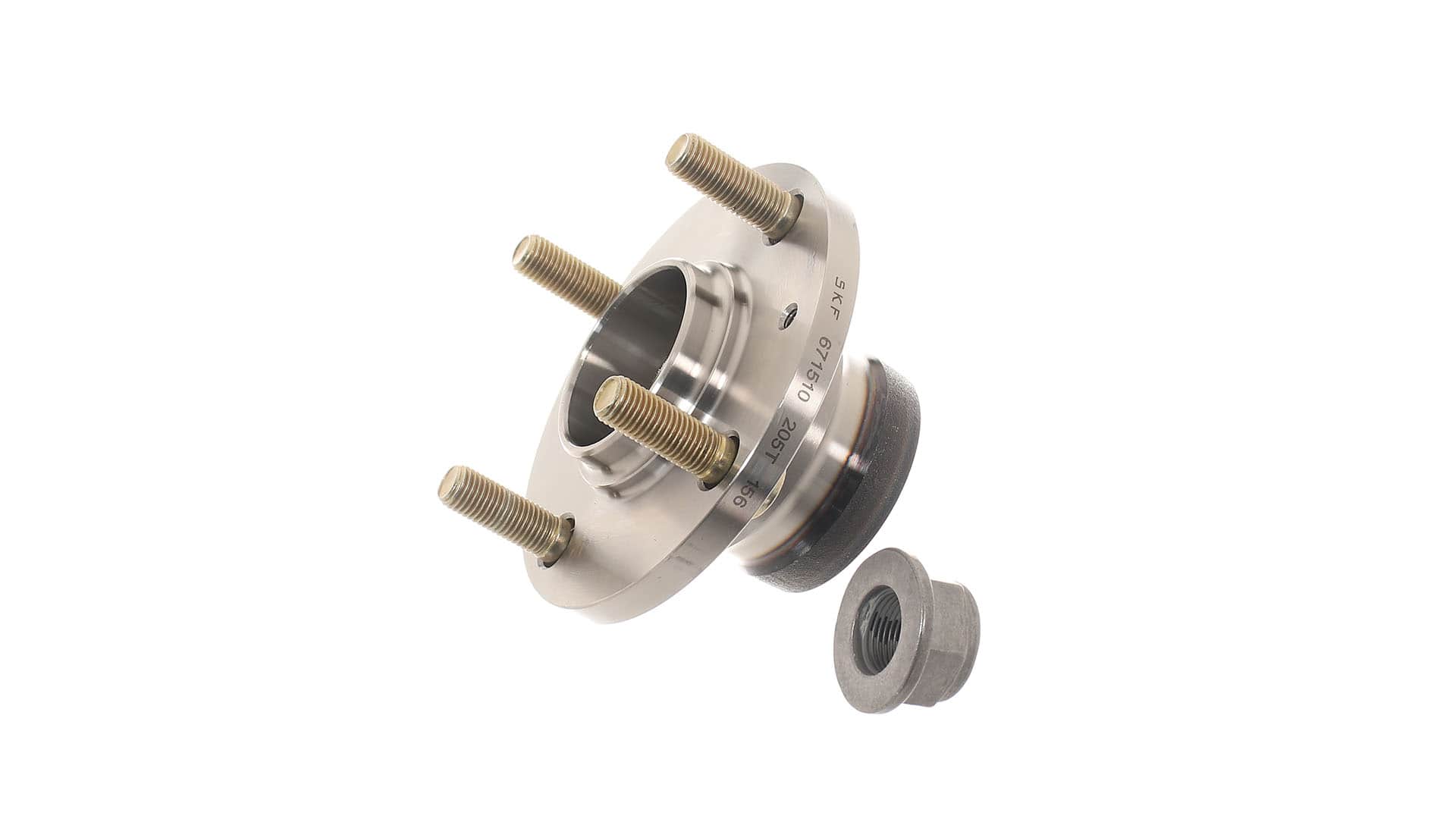 Wheel Bearing Kit - VKBA 3305 SKF