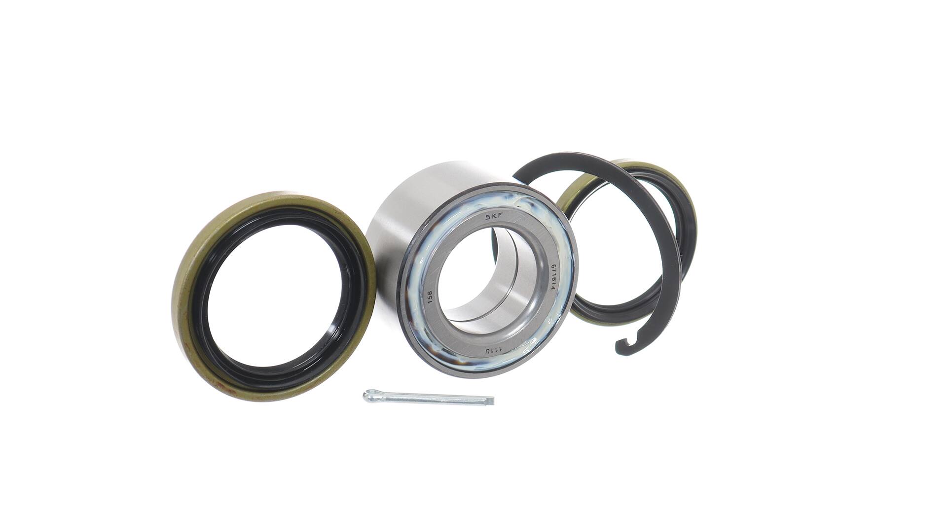 Wheel Bearing Kit - VKBA 3309 SKF