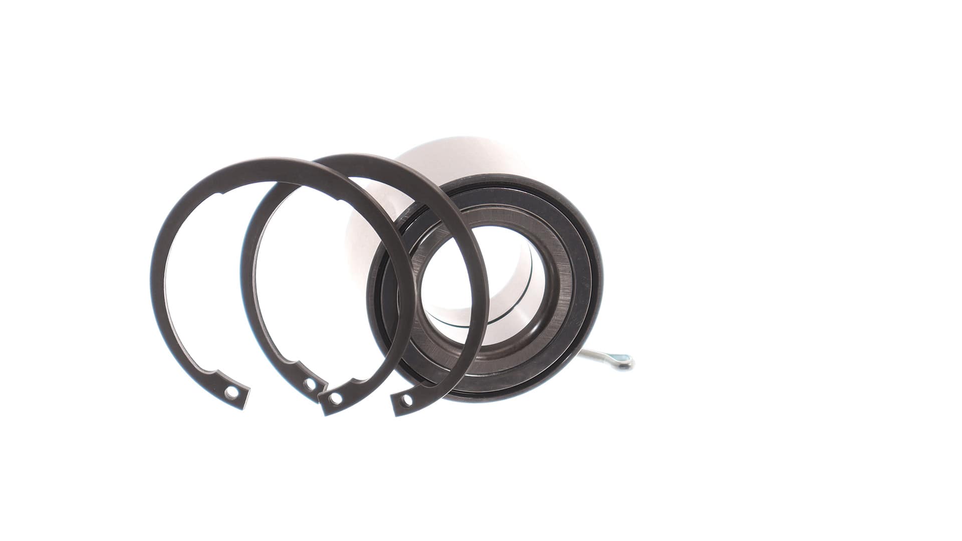 Комплект подшипника ступицы колеса - VKBA 3403 SKF