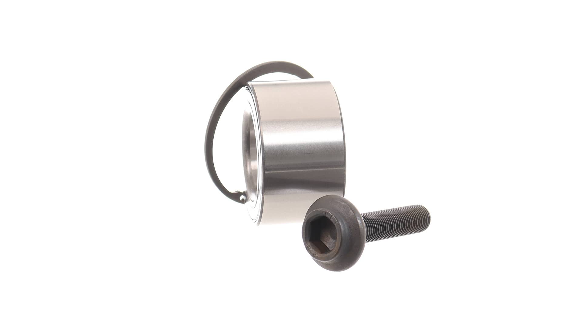 Комплект подшипника ступицы колеса - VKBA 3406 SKF