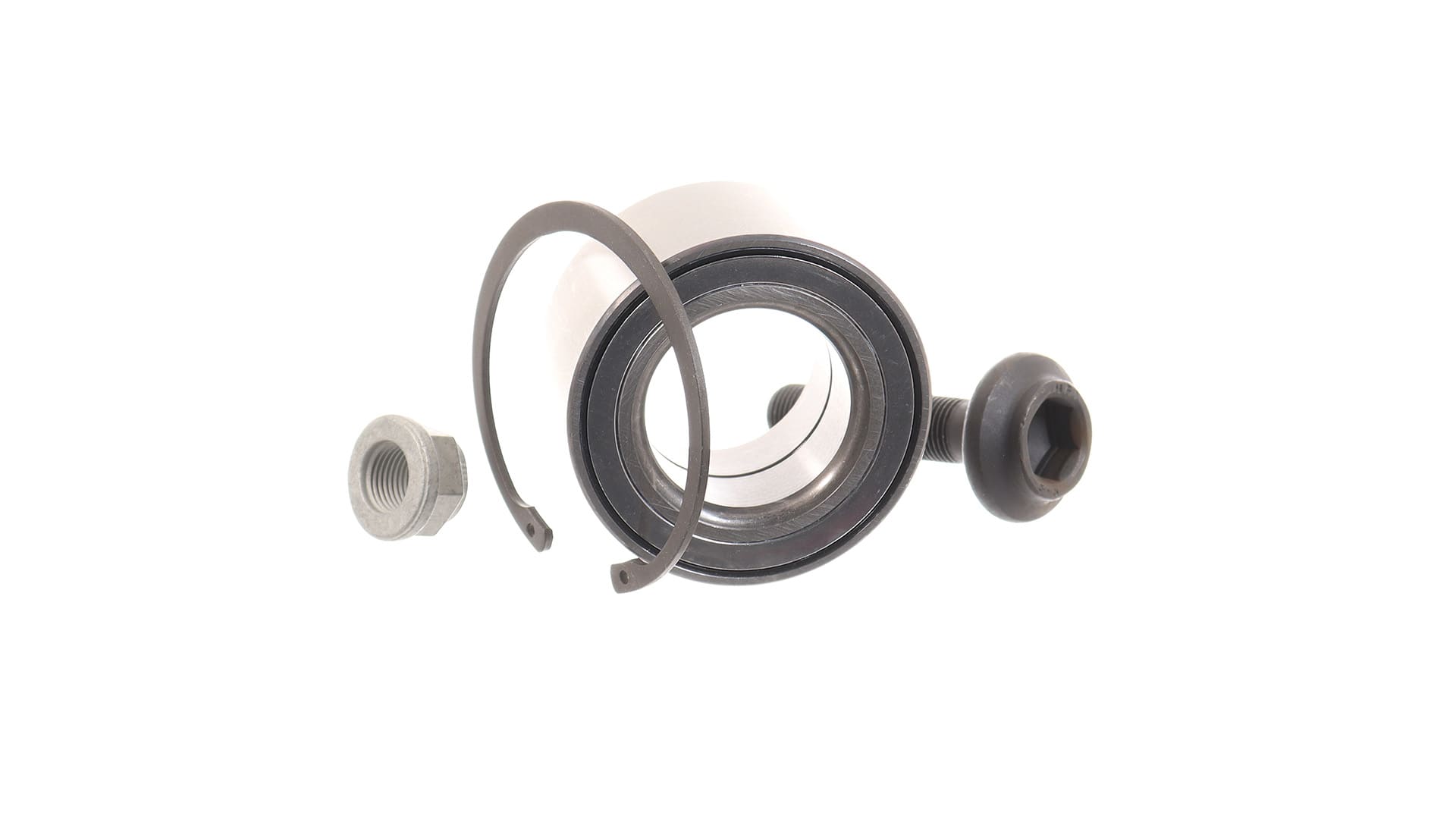 Комплект подшипника ступицы колеса - VKBA 3406 SKF