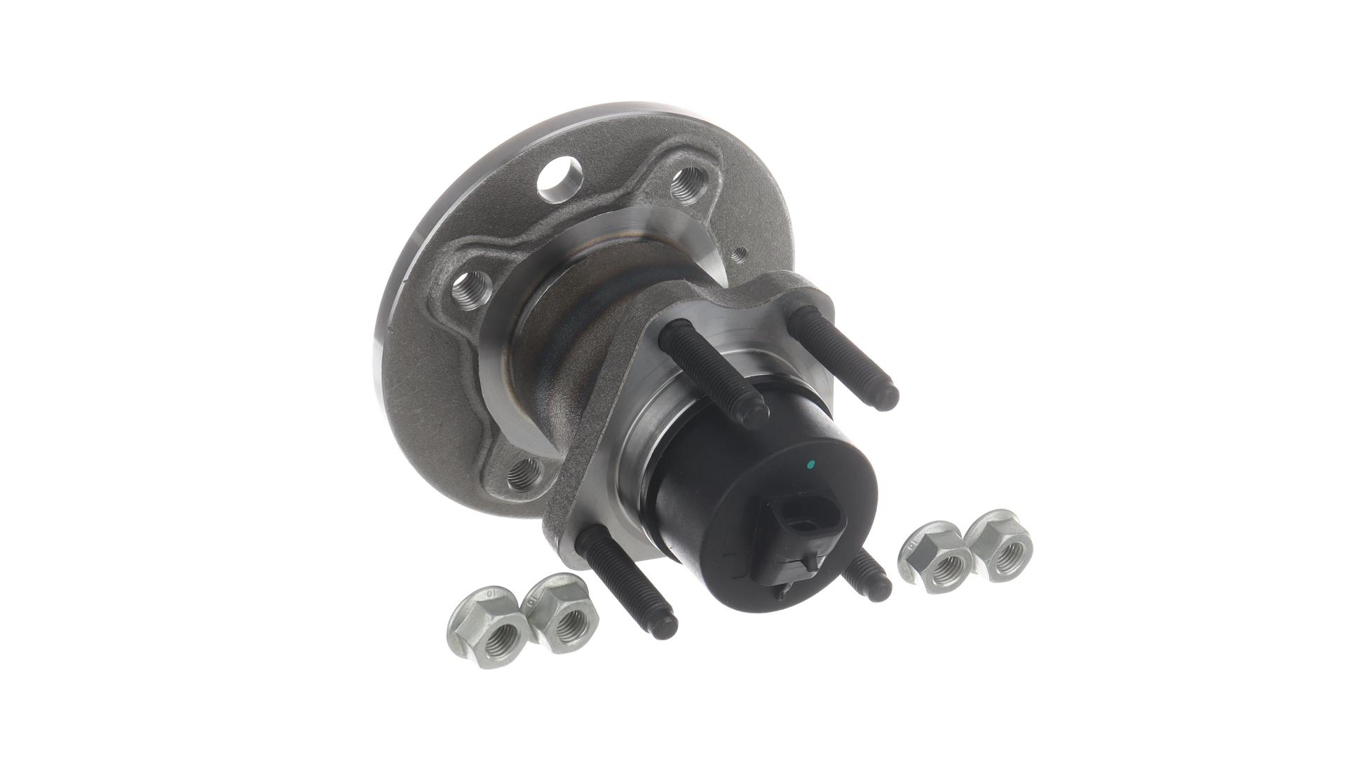 Комплект подшипника ступицы колеса - VKBA 3409 SKF