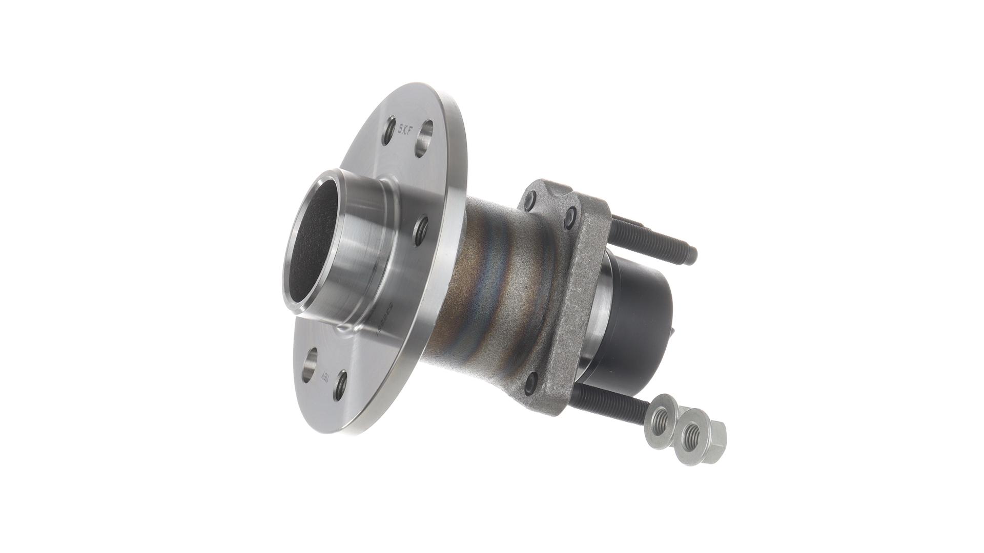 Комплект подшипника ступицы колеса - VKBA 3409 SKF