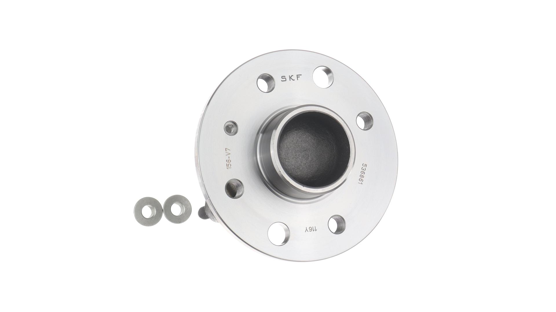 Комплект подшипника ступицы колеса - VKBA 3409 SKF