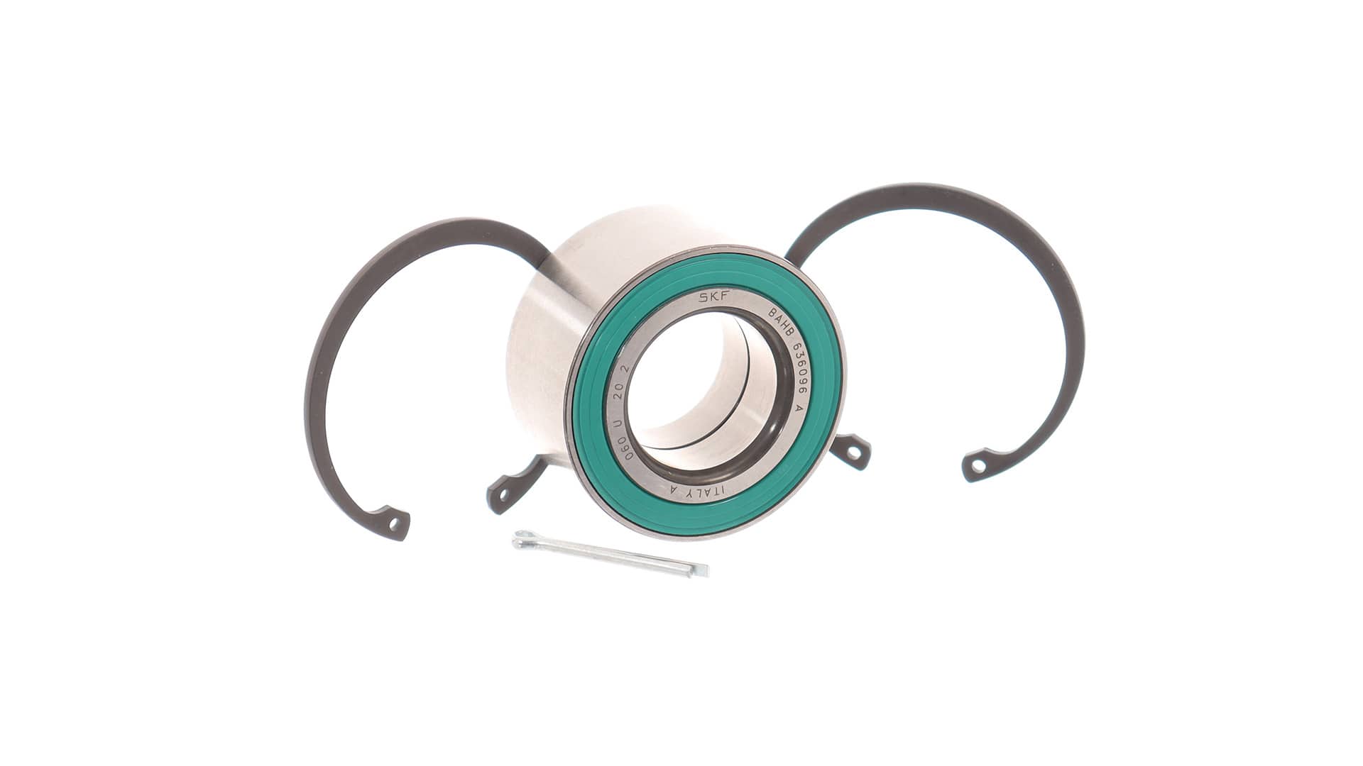 Комплект подшипника ступицы колеса - VKBA 3410 SKF