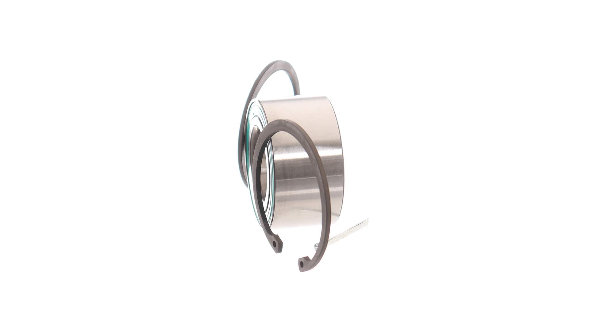 Комплект подшипника ступицы колеса - VKBA 3410 SKF