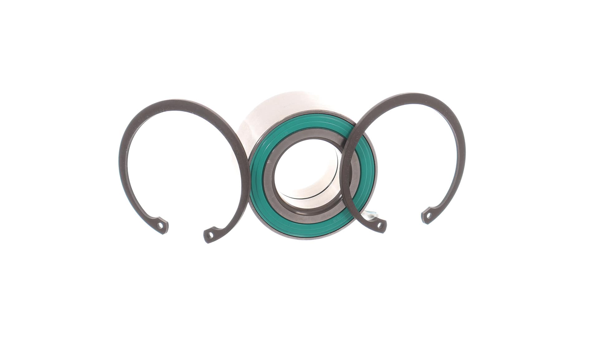 Комплект подшипника ступицы колеса - VKBA 3410 SKF