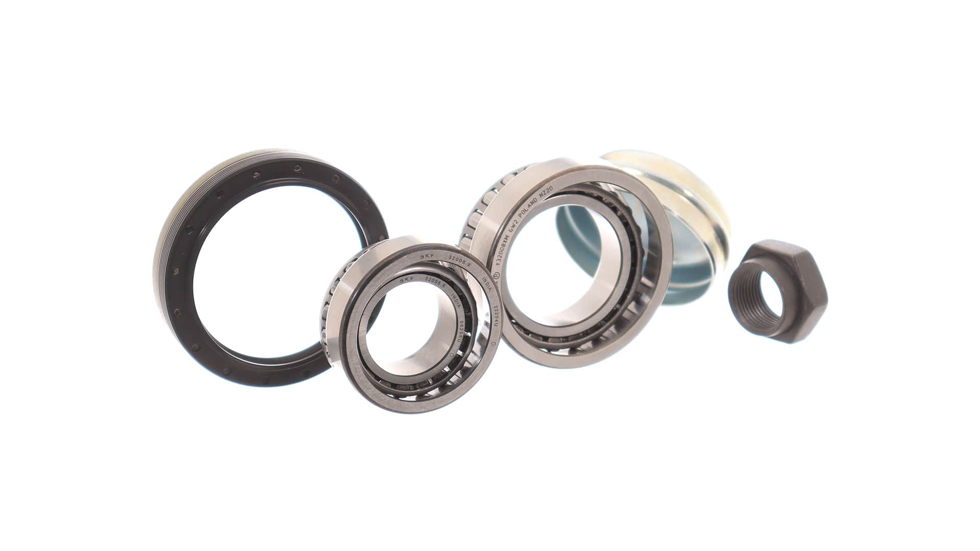 Wheel Bearing Kit - VKBA 3429 SKF