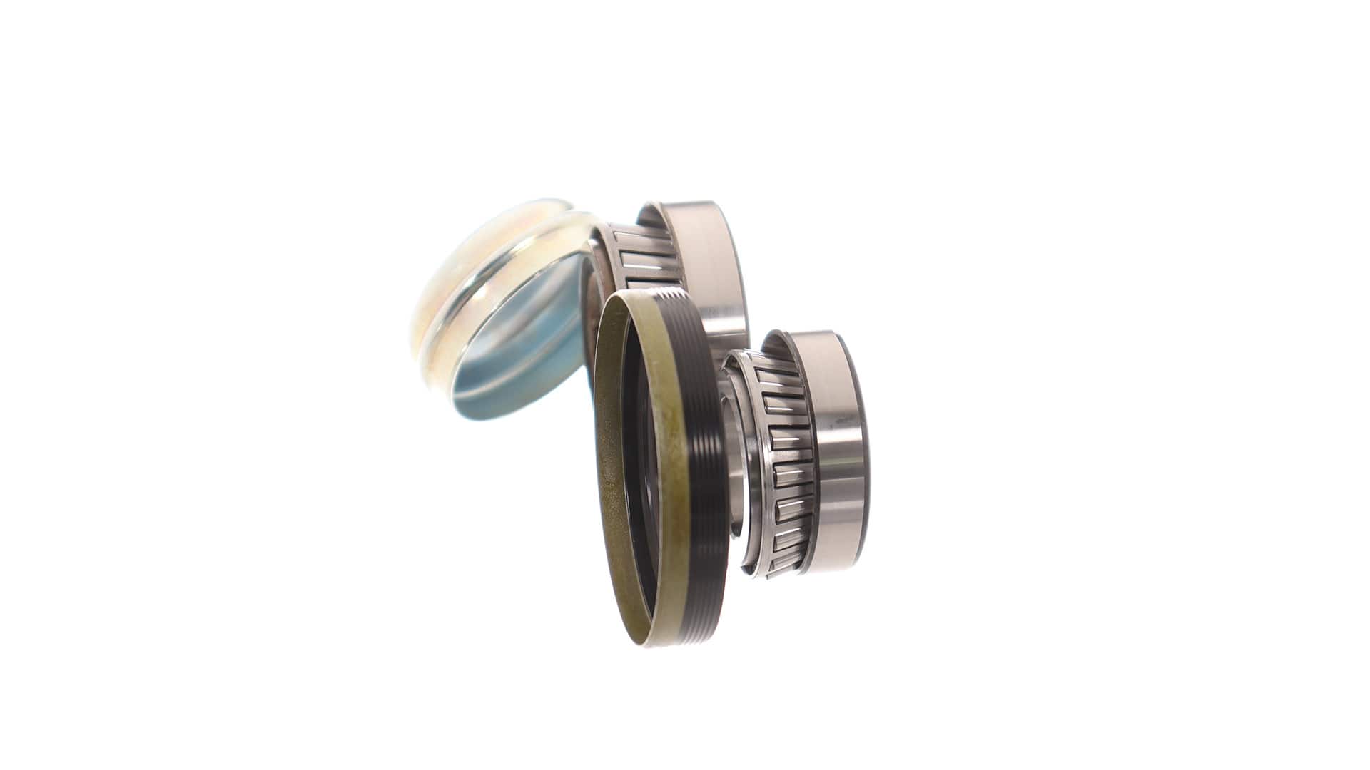 Wheel Bearing Kit - VKBA 3429 SKF