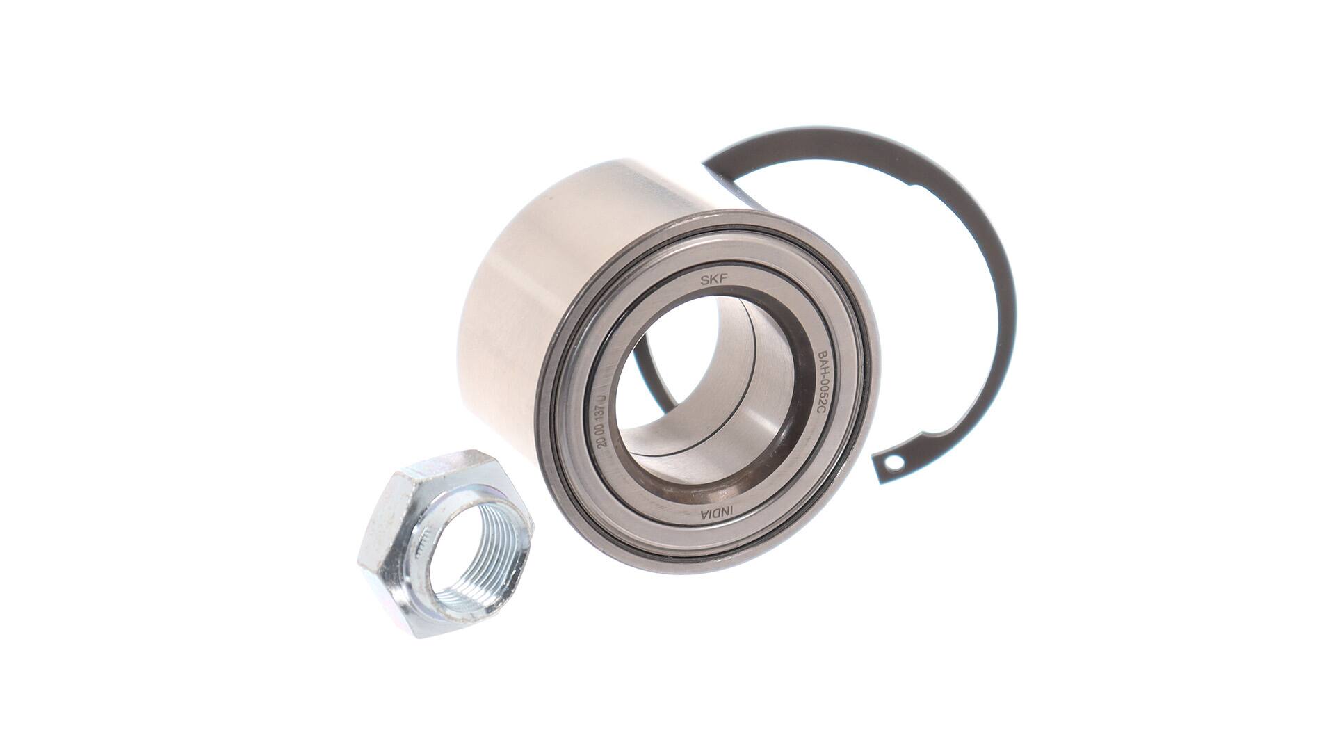 Комплект подшипника ступицы колеса - VKBA 3441 SKF