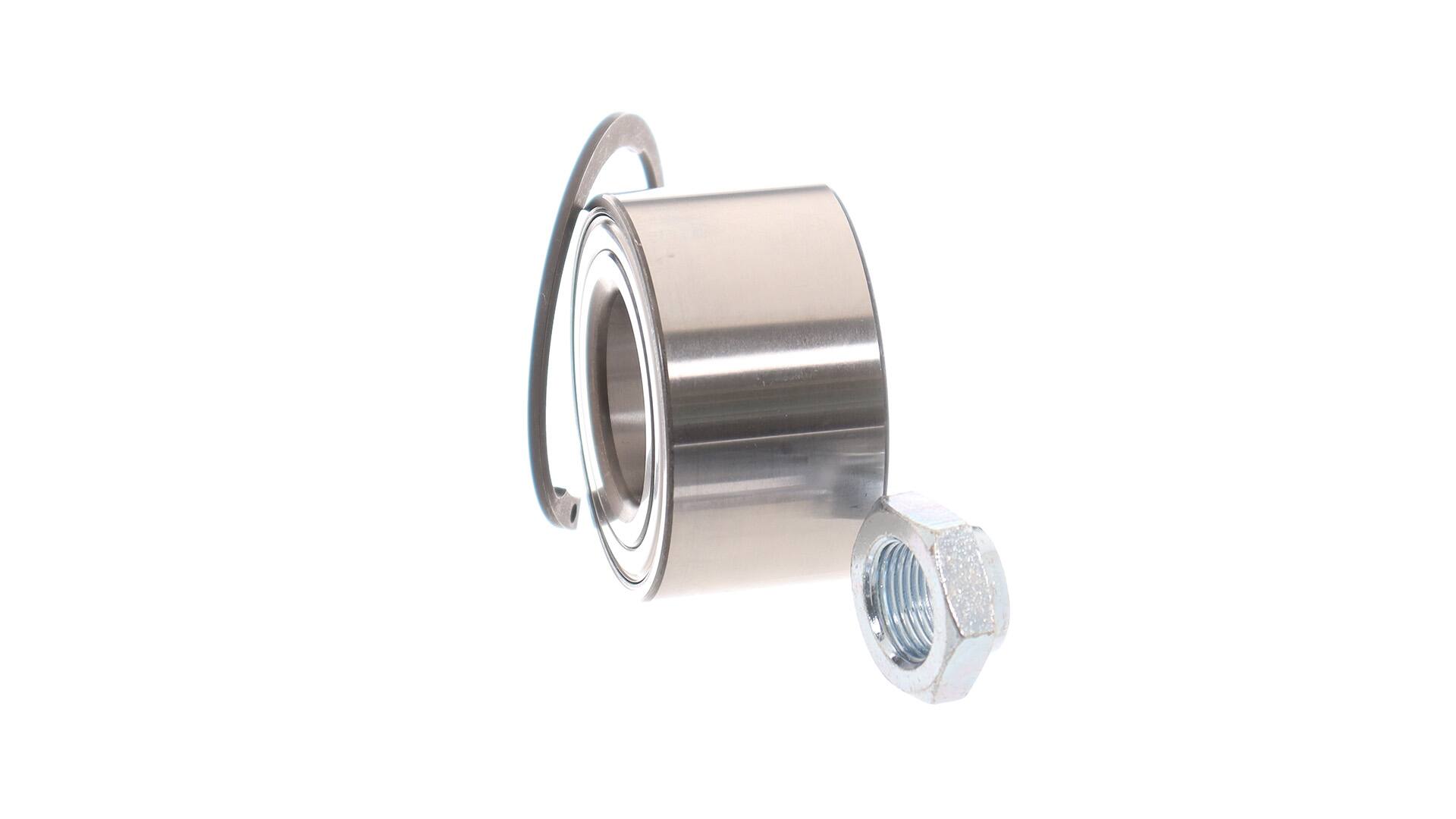 Комплект подшипника ступицы колеса - VKBA 3441 SKF