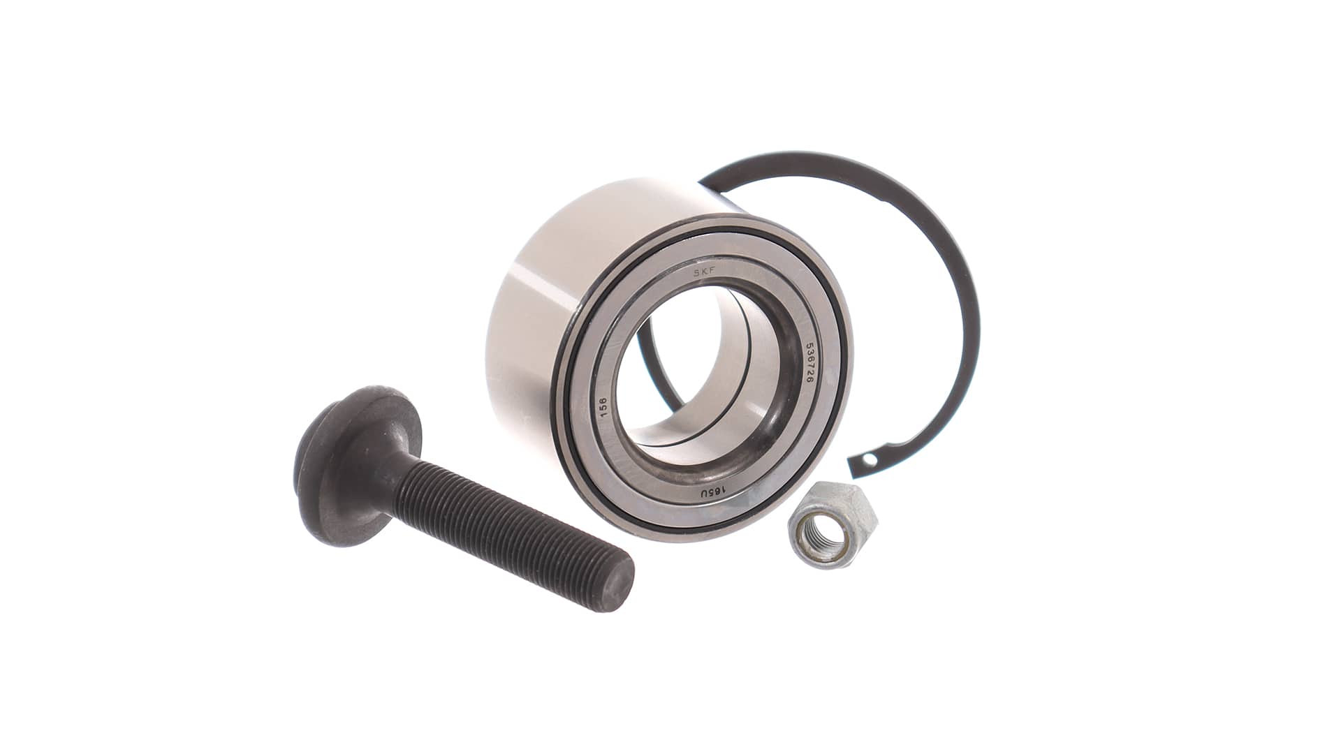 Wheel Bearing Kit - VKBA 3449 SKF