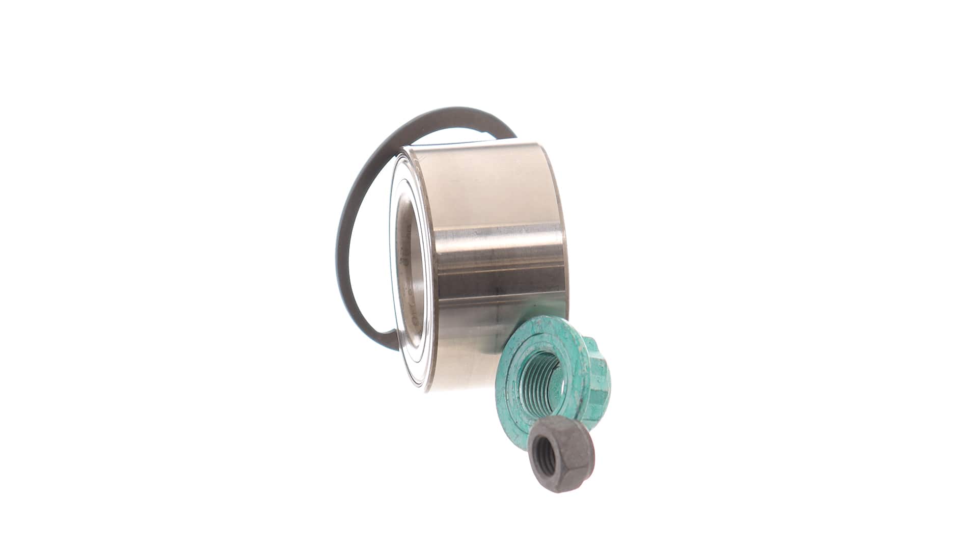 Комплект подшипника ступицы колеса - VKBA 3455 SKF