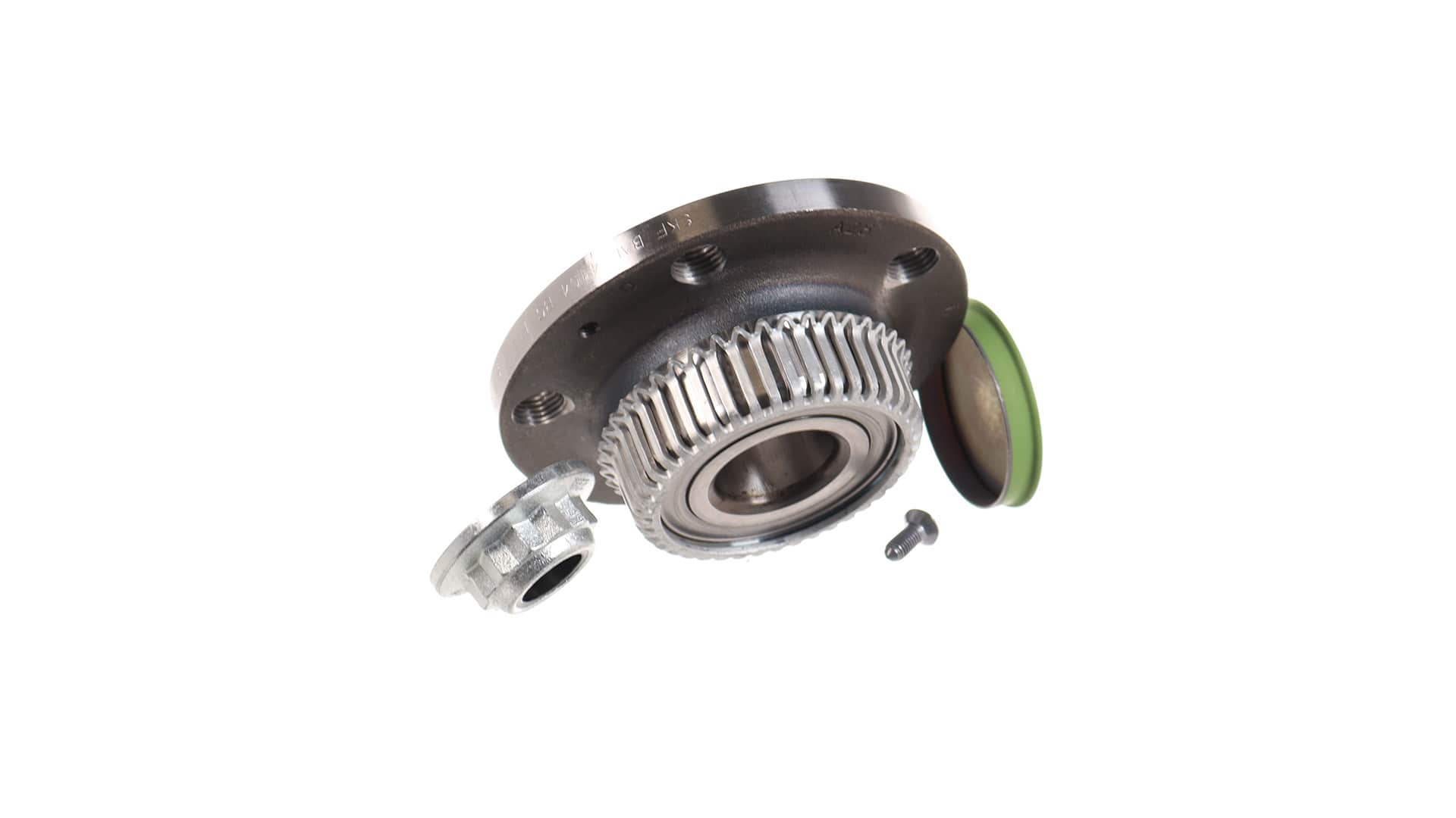 Wheel Bearing Kit - VKBA 3456 SKF