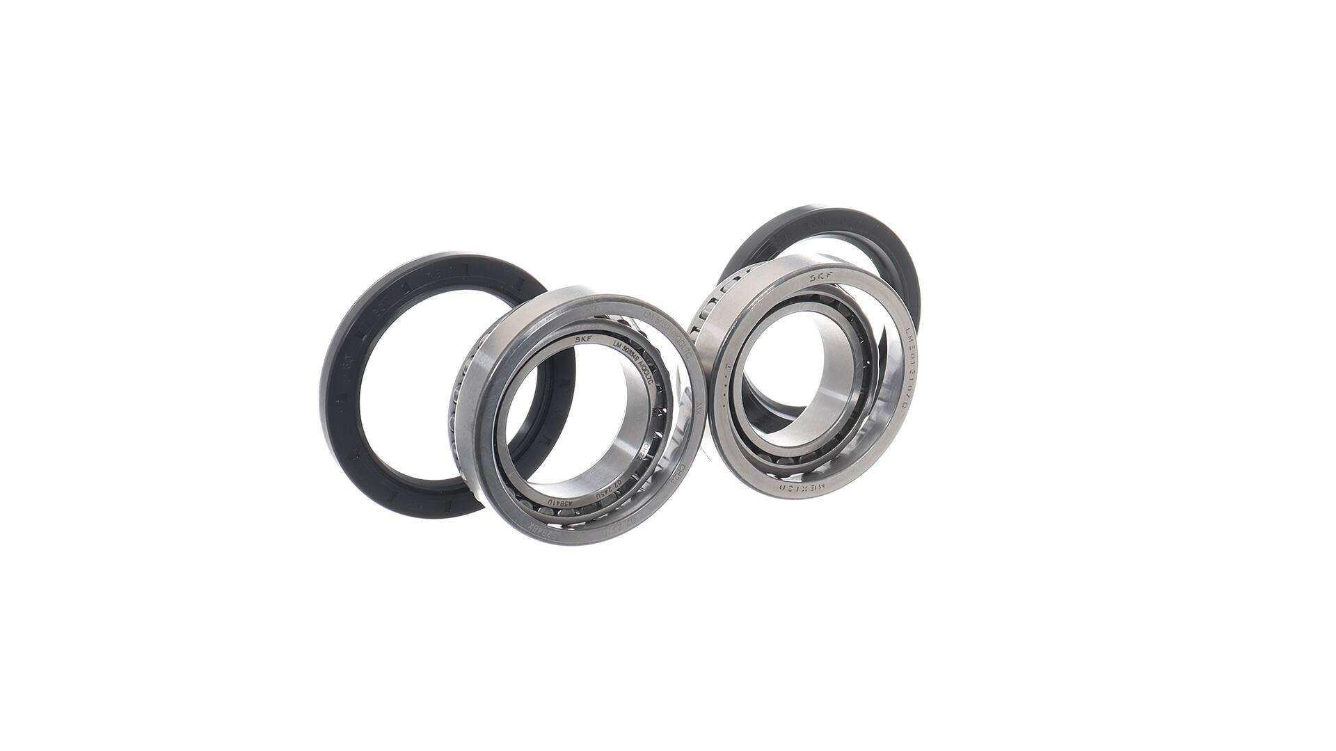 Wheel Bearing Kit - VKBA 3473 SKF