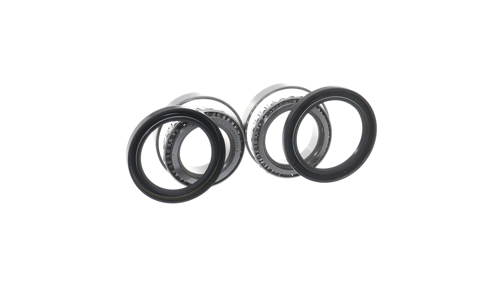 Wheel Bearing Kit - VKBA 3473 SKF