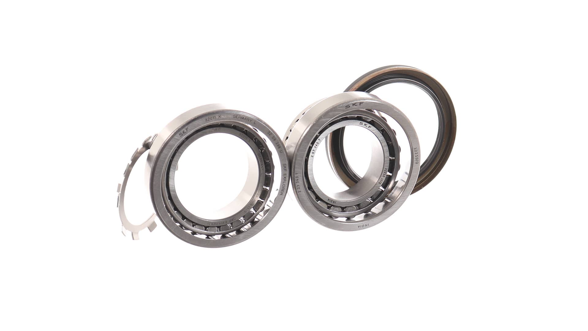 Wheel Bearing Kit - VKBA 3475 SKF