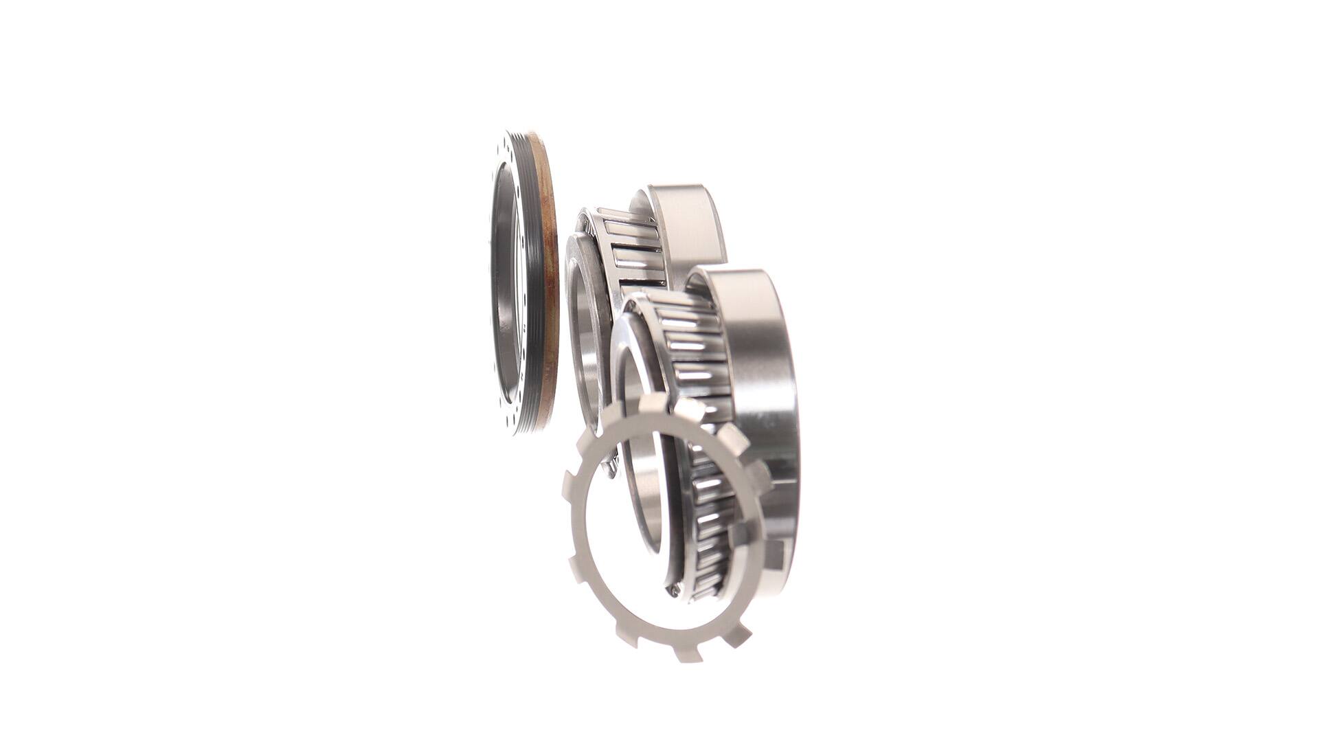 Wheel Bearing Kit - VKBA 3475 SKF