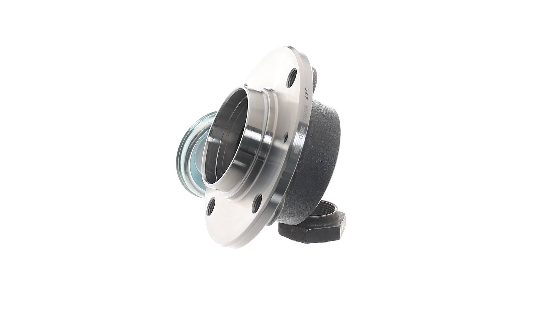 Комплект подшипника ступицы колеса - VKBA 3477 SKF