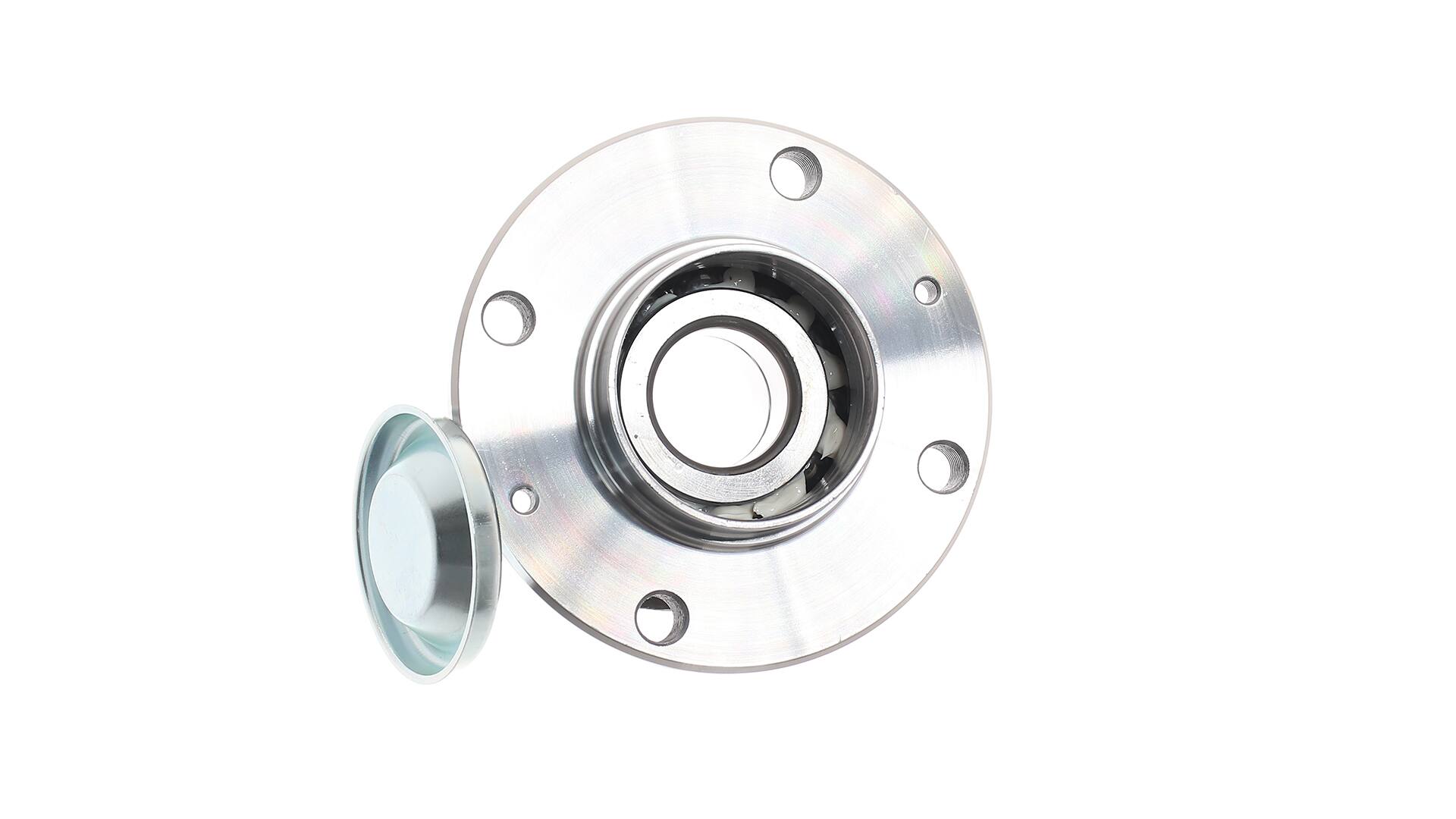 Комплект подшипника ступицы колеса - VKBA 3477 SKF