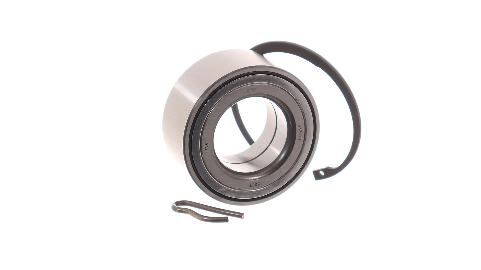 Комплект подшипника ступицы колеса - VKBA 3490 SKF