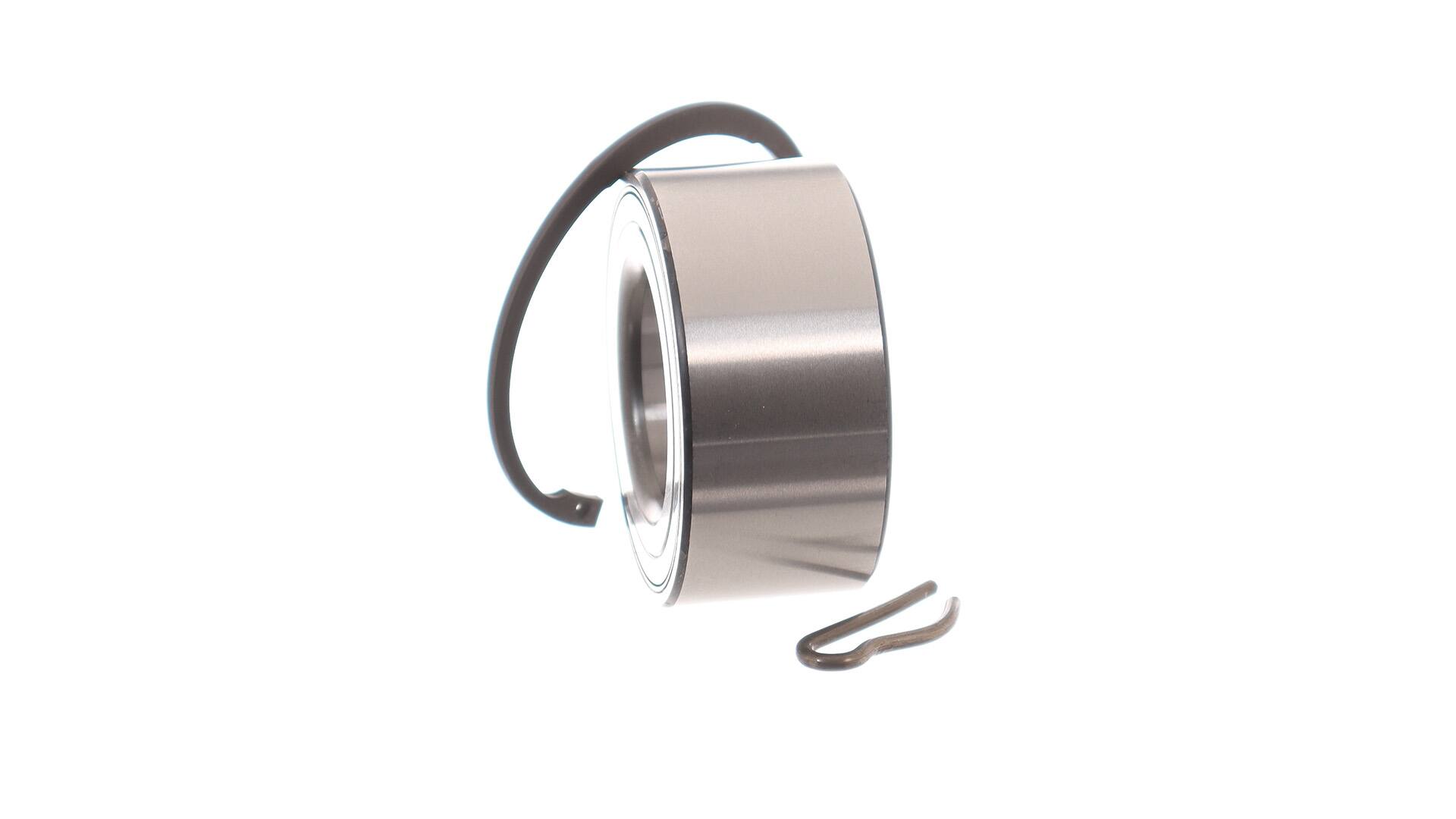 Комплект подшипника ступицы колеса - VKBA 3490 SKF
