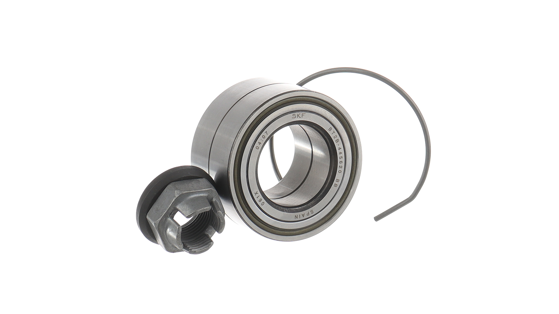 Комплект подшипника ступицы колеса - VKBA 3496 SKF