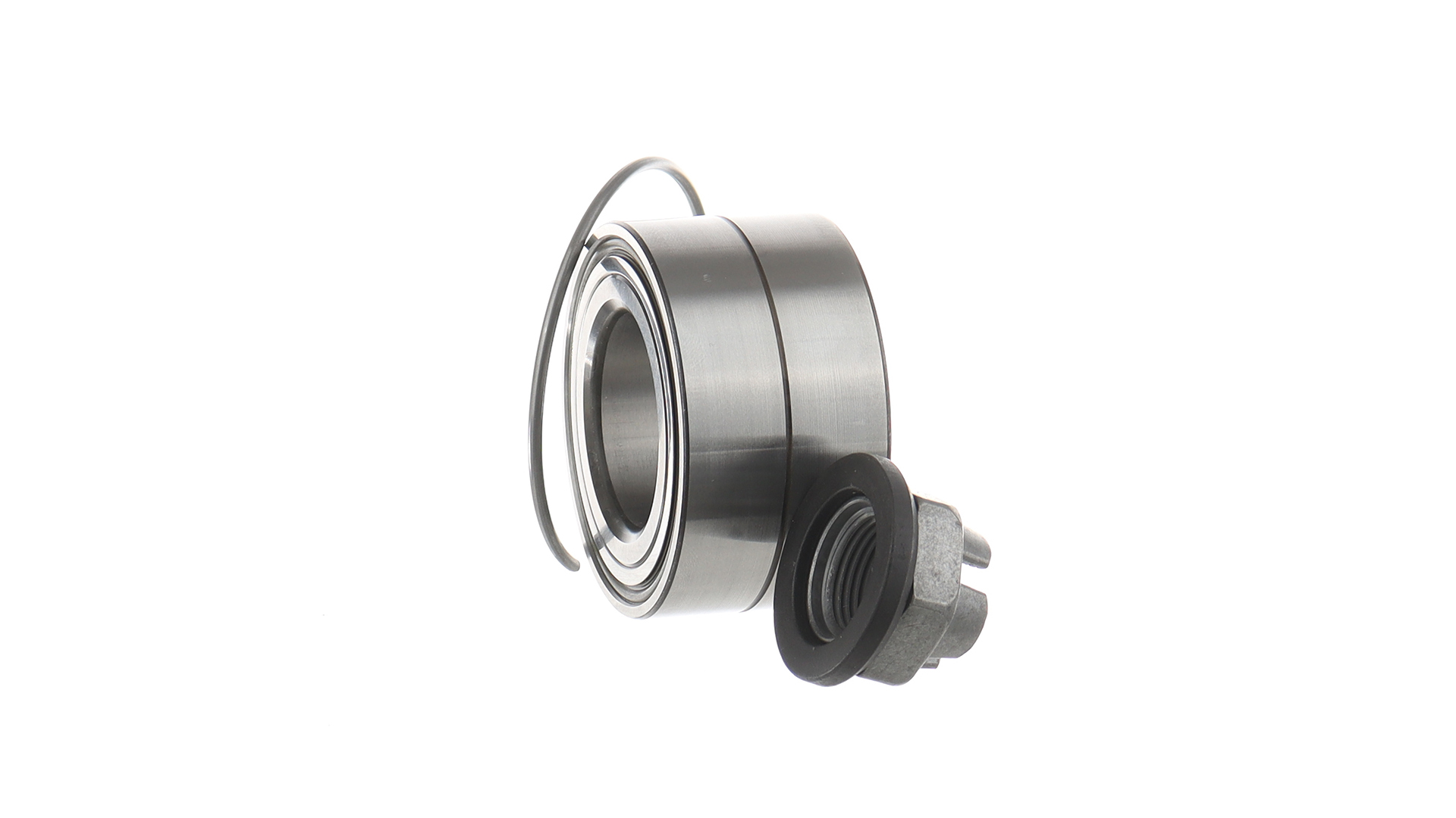 Комплект подшипника ступицы колеса - VKBA 3496 SKF