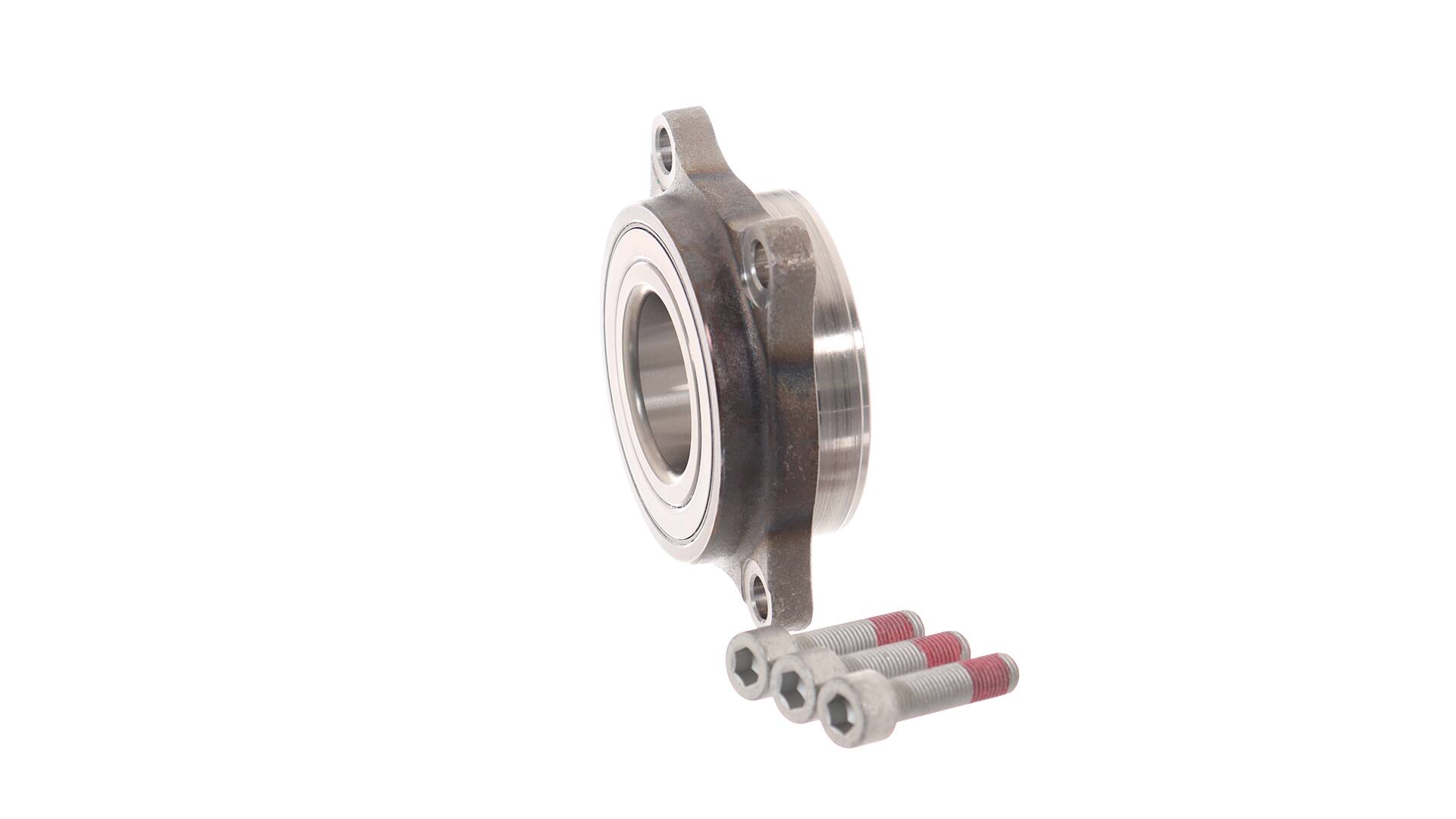 Комплект подшипника ступицы колеса - VKBA 3502 SKF