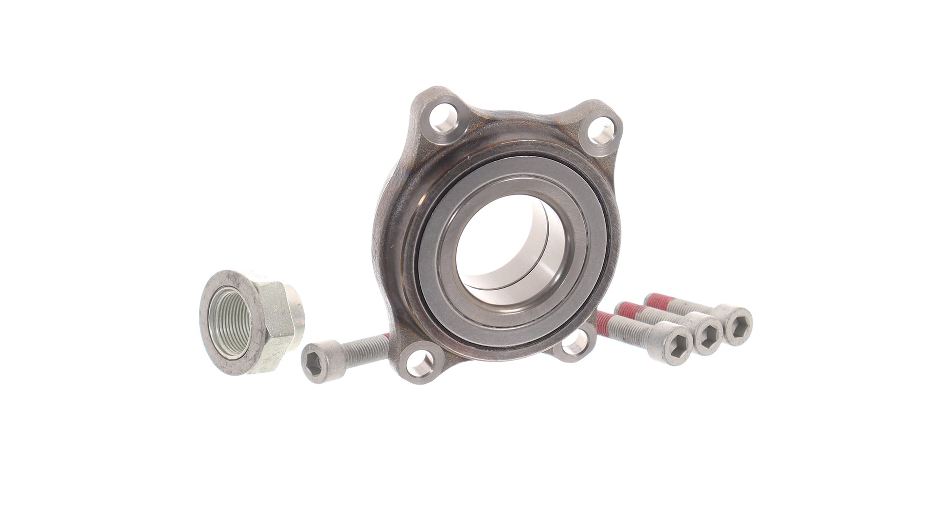 Комплект подшипника ступицы колеса - VKBA 3502 SKF
